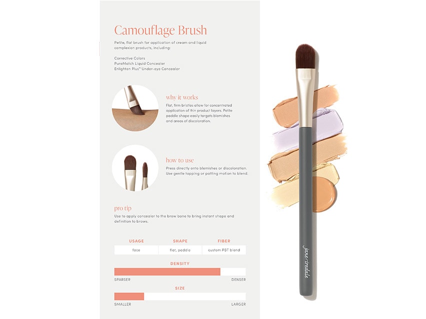Camouflage Brush