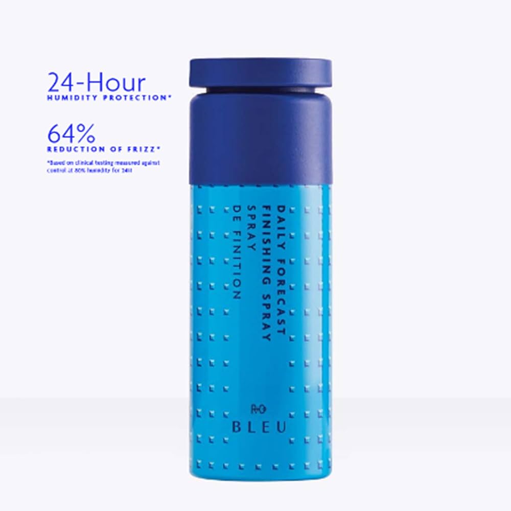 Blue bottle Daily Forecast Finishing Spray