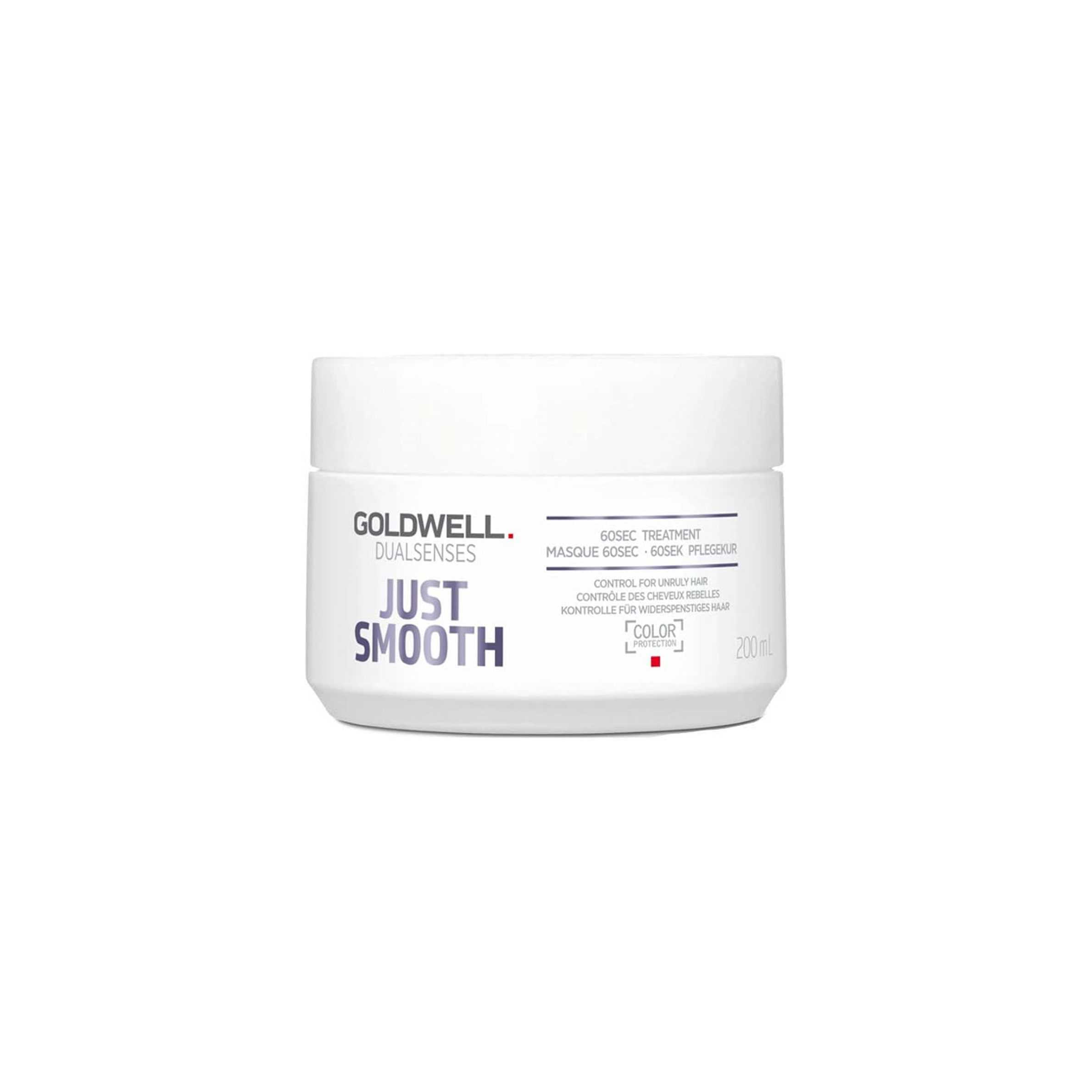 Goldwell Just Smooth 60 Second Treatment