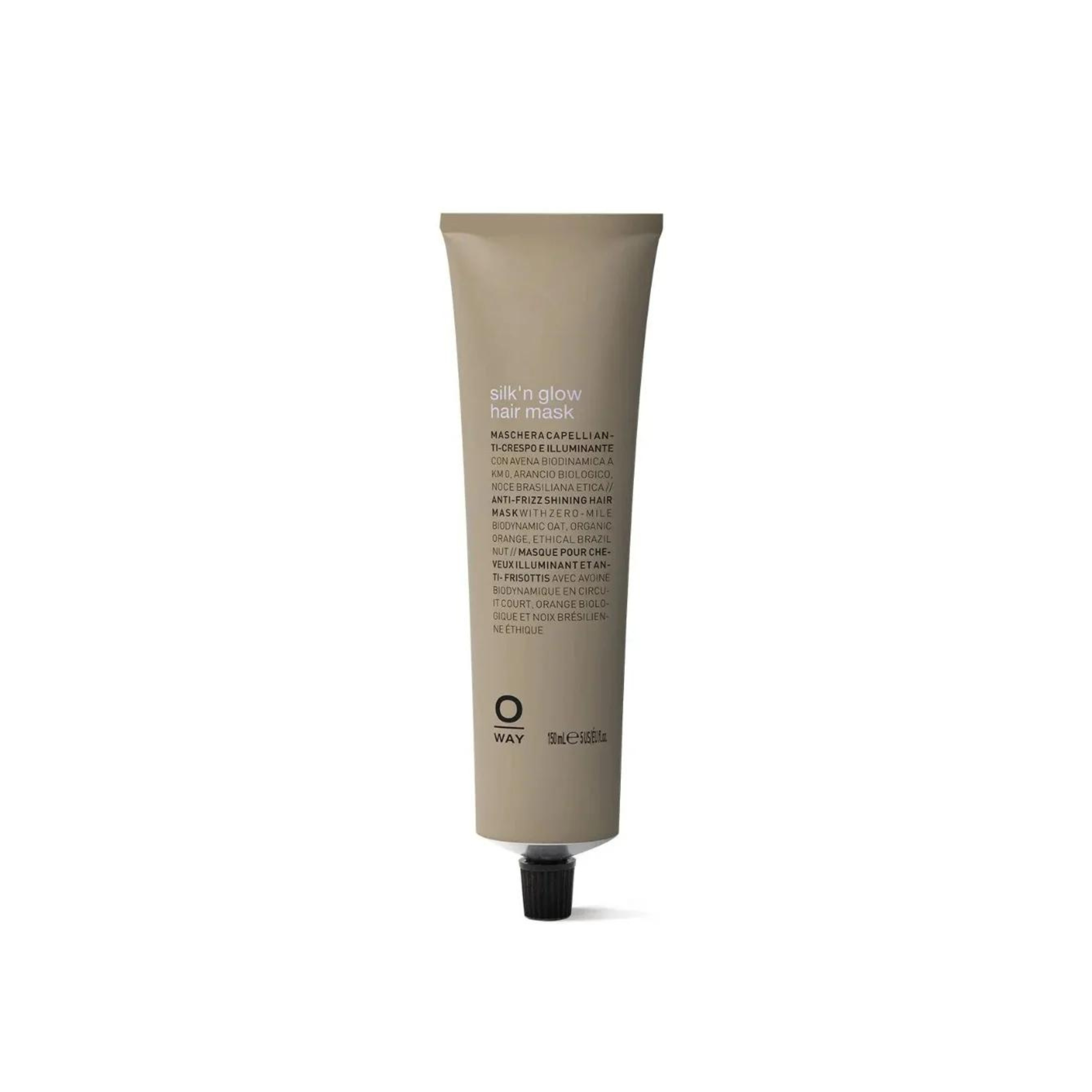 Oway Silk'n Glow hair Mask