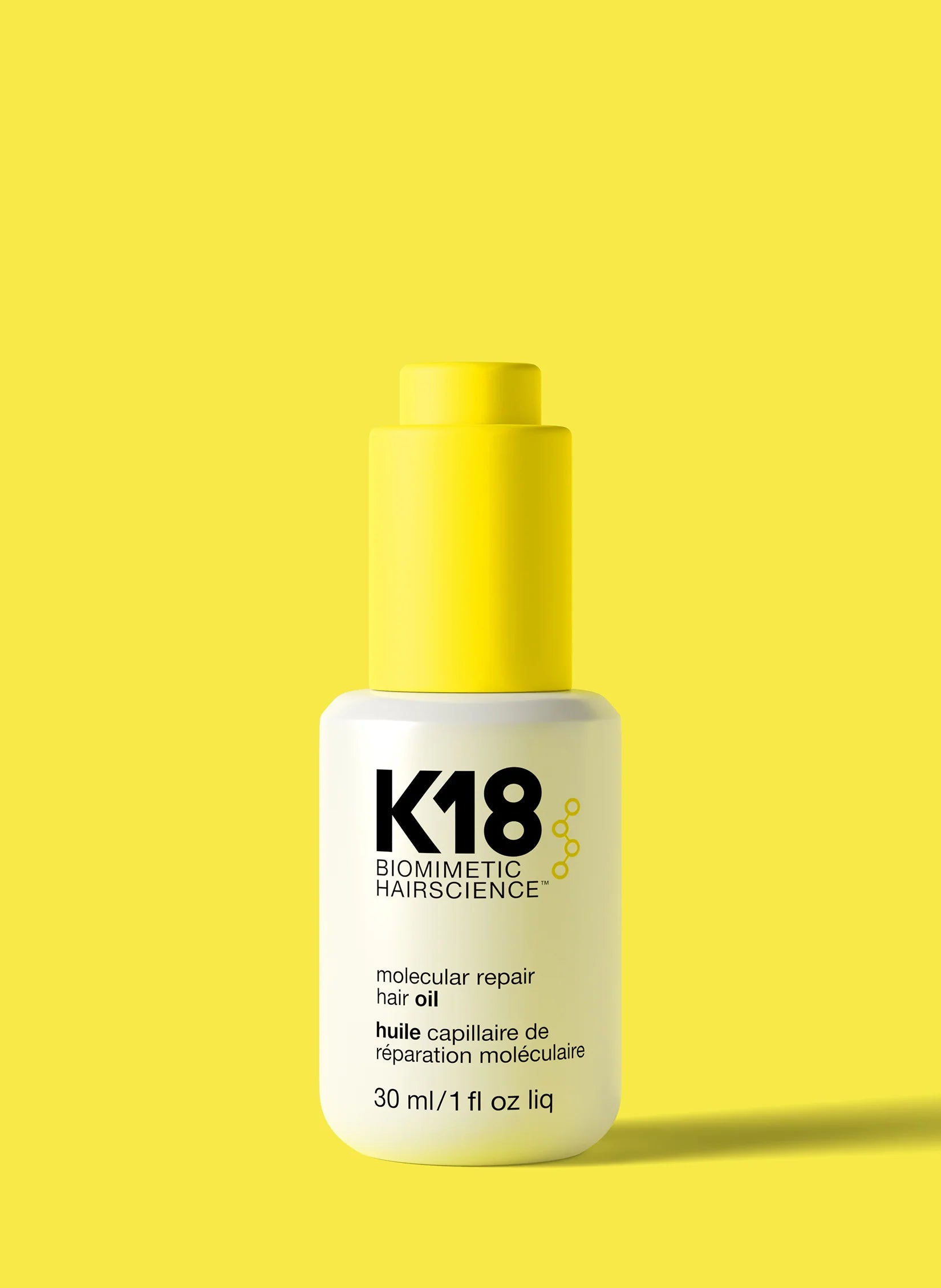 Molecular Repair Hair Oil by K18