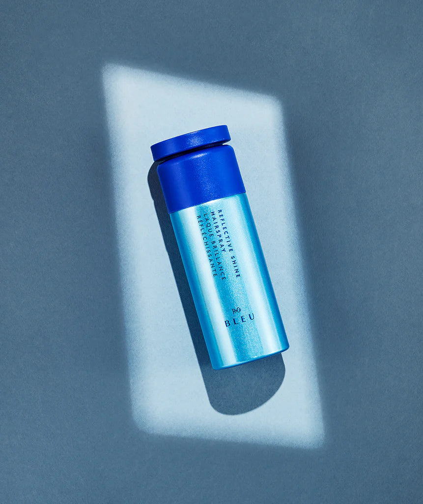 R+Co BLEU Reflective Shine Hairspray