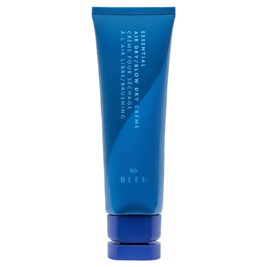 R+Co BLEU Essential Air Dry Blow Dry Creme