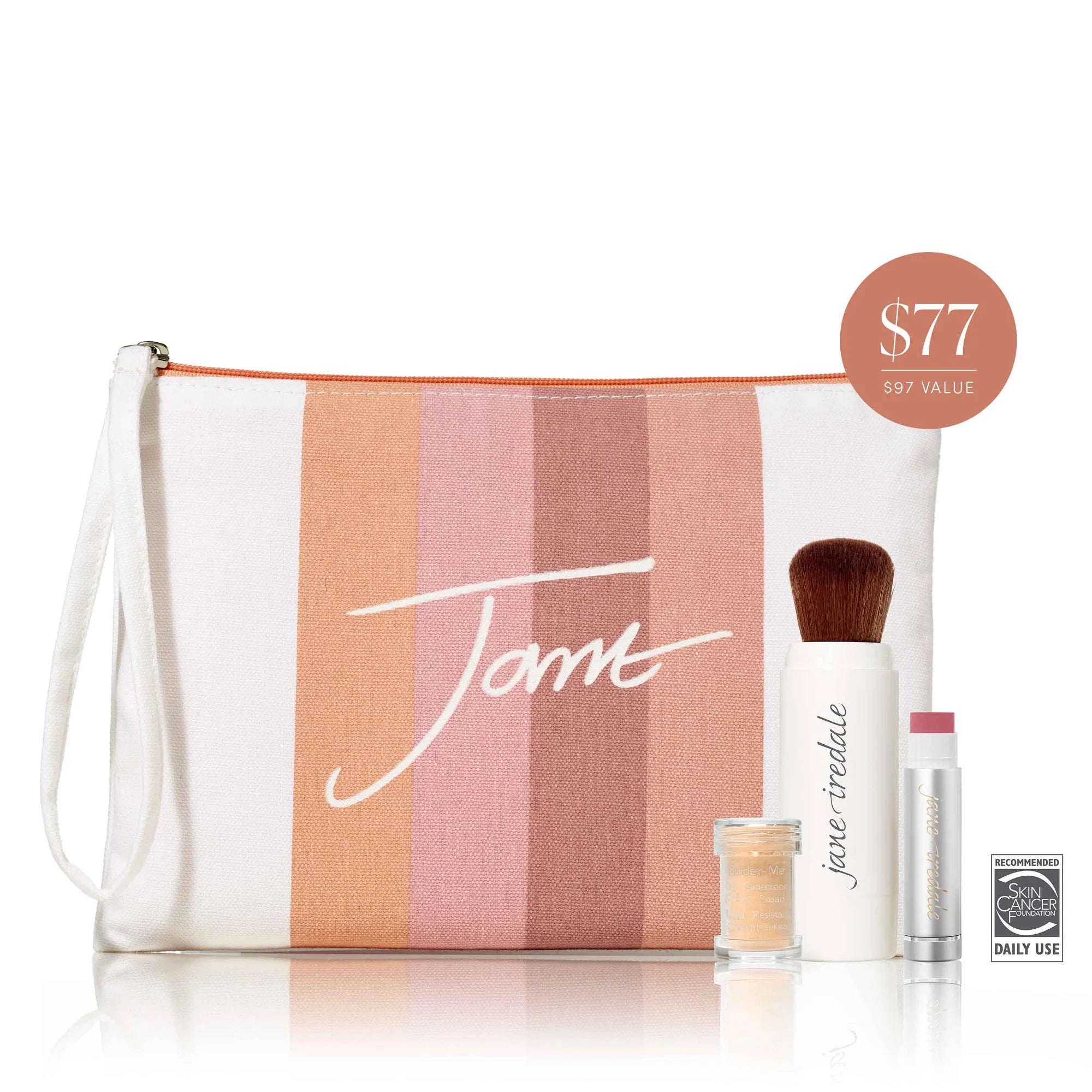 Jane Iredale Everyday Sun Defense Set