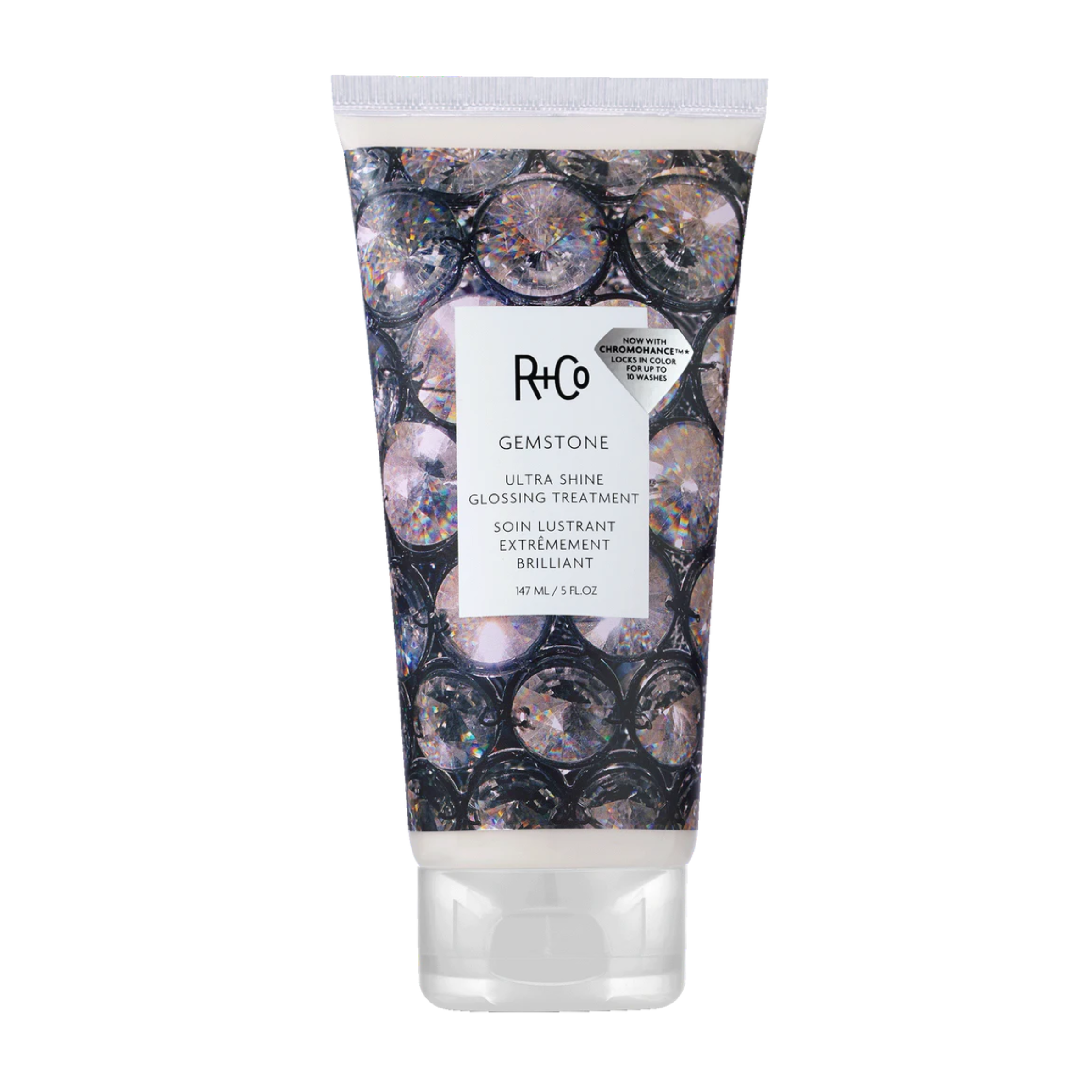 R+Co Gemstone Ultra Shine Glossing Treatment