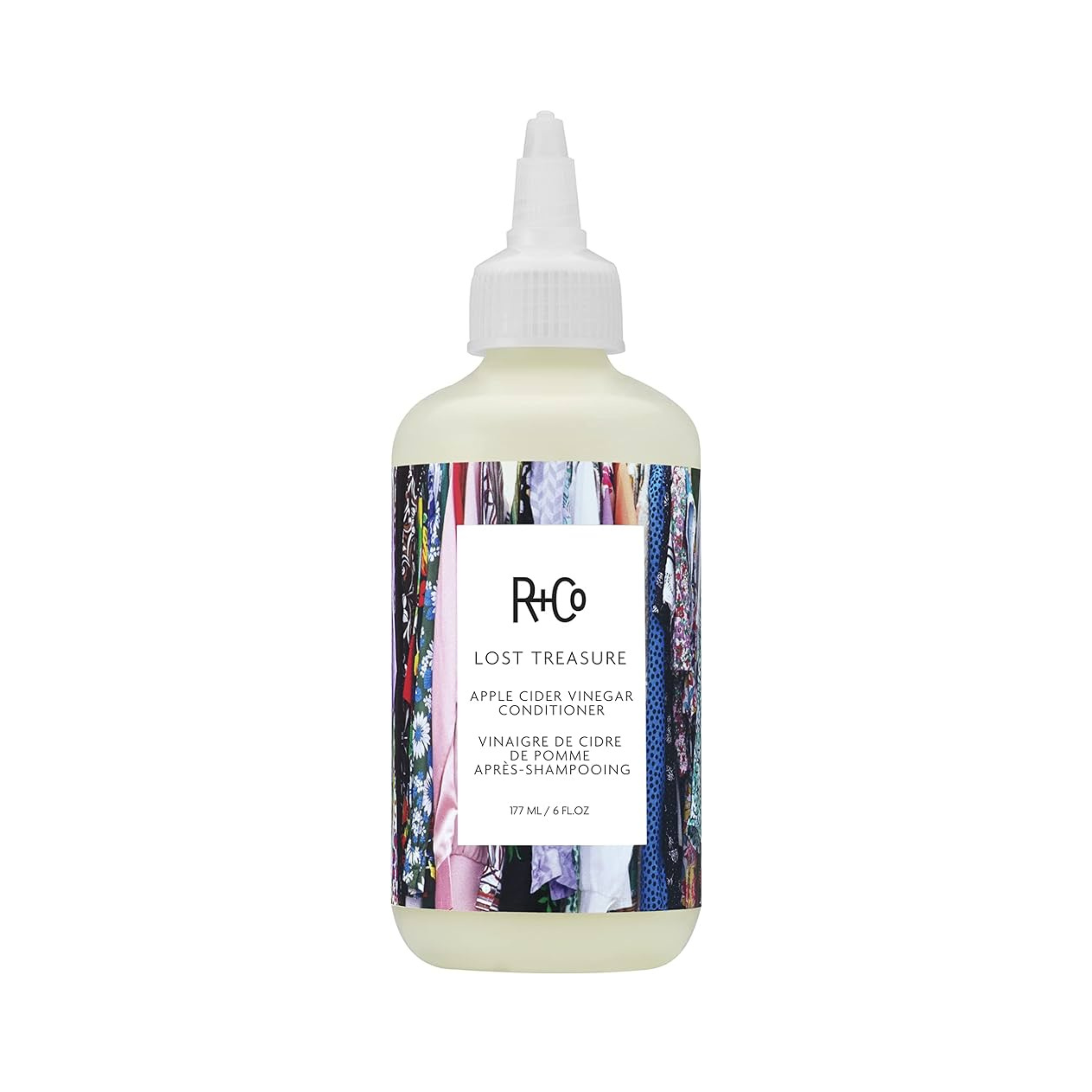 Lost Treasure Apple Cider Vinegar Conditioner by R+Co
