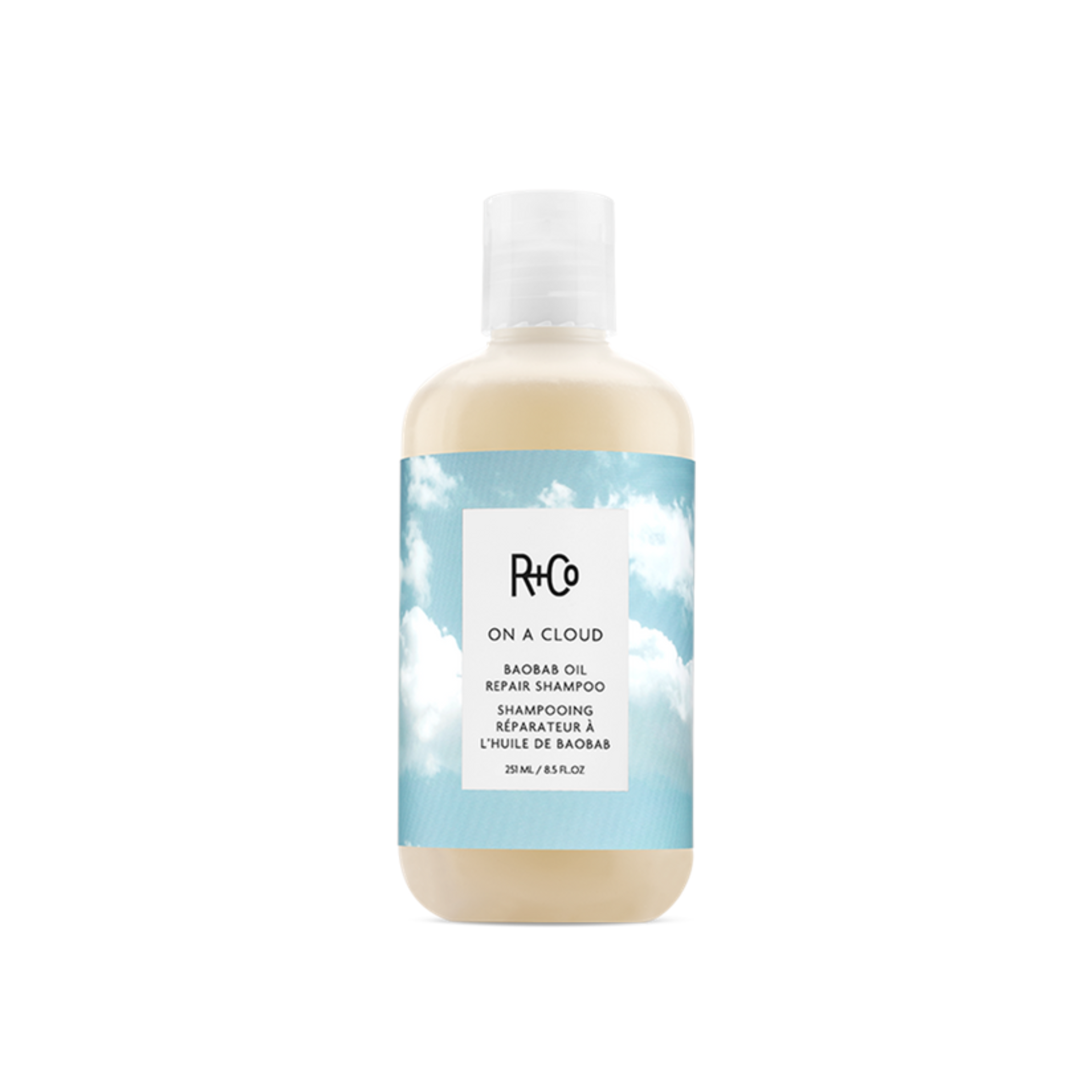 R+Co On A Cloud (Baobab Repair) Shampoo
