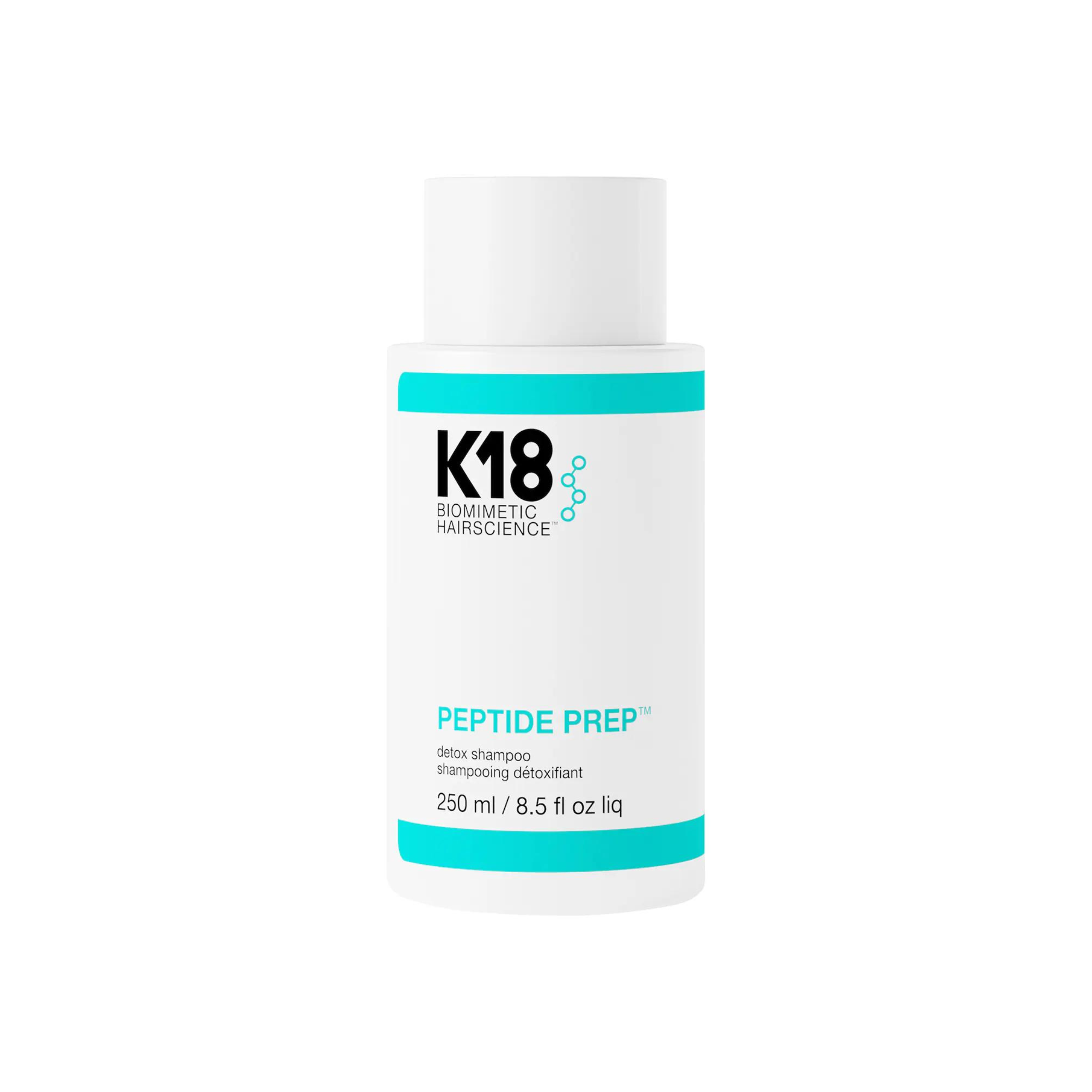 K18: Peptide Prep Detox Shampoo
