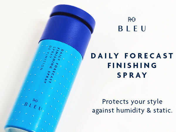 R+Co BLEU Daily Forecast Finishing Spray
