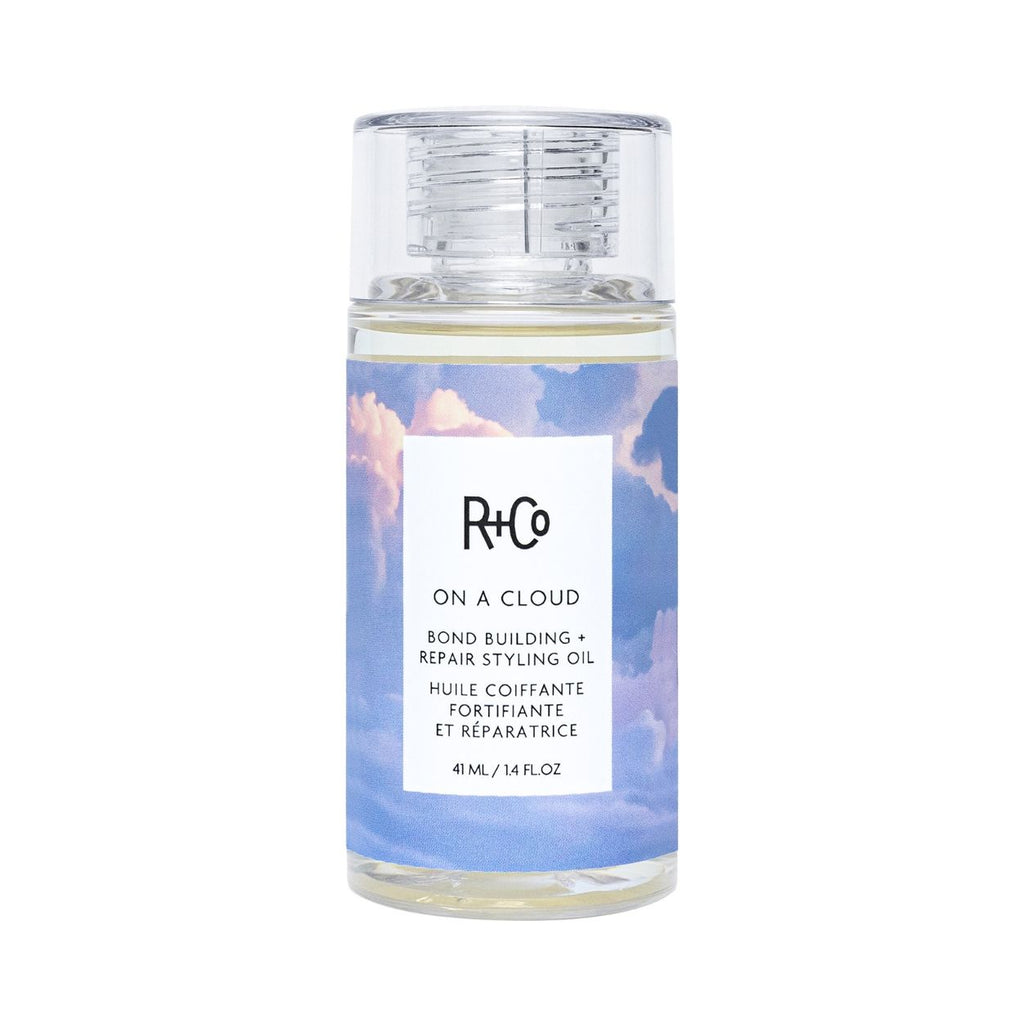 R+Co: On a Cloud Bond Building Repair and Styling Oil