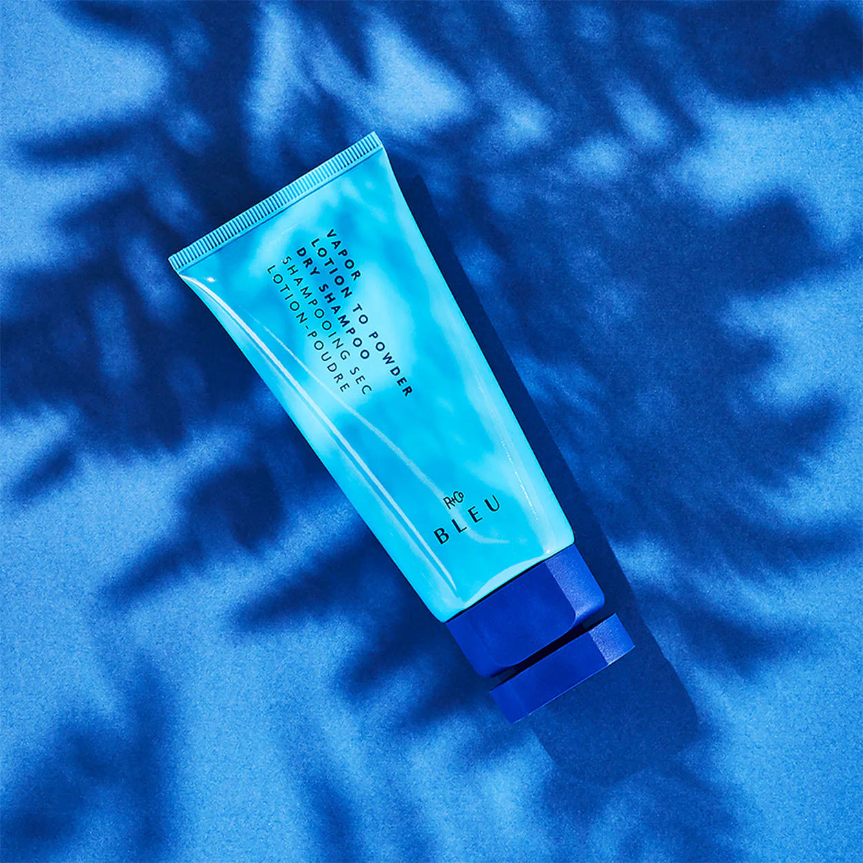 R+Co BLEU Vapor Lotion to Powder Dry Shampoo