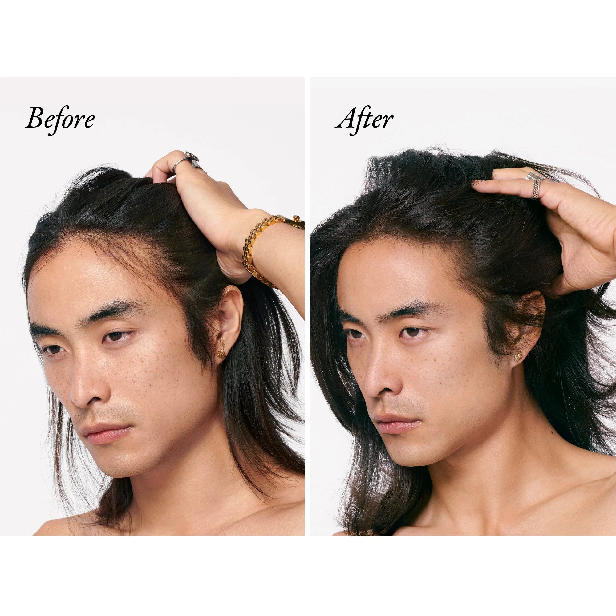 Fuller, Thicker, Healthier Hair