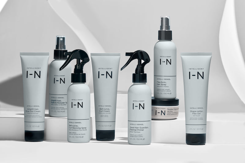 Intelligent Nutrients Good Hair Guardian Thermal Primer