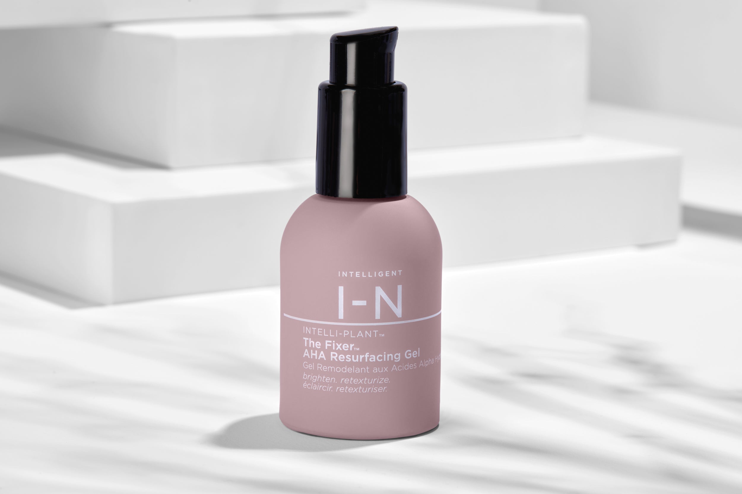 Intelligent Nutrients The Fixer AHA Resurfacing Gel