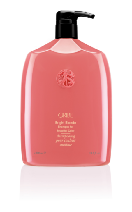 Bright Blonde Shampoo for Beautiful Color