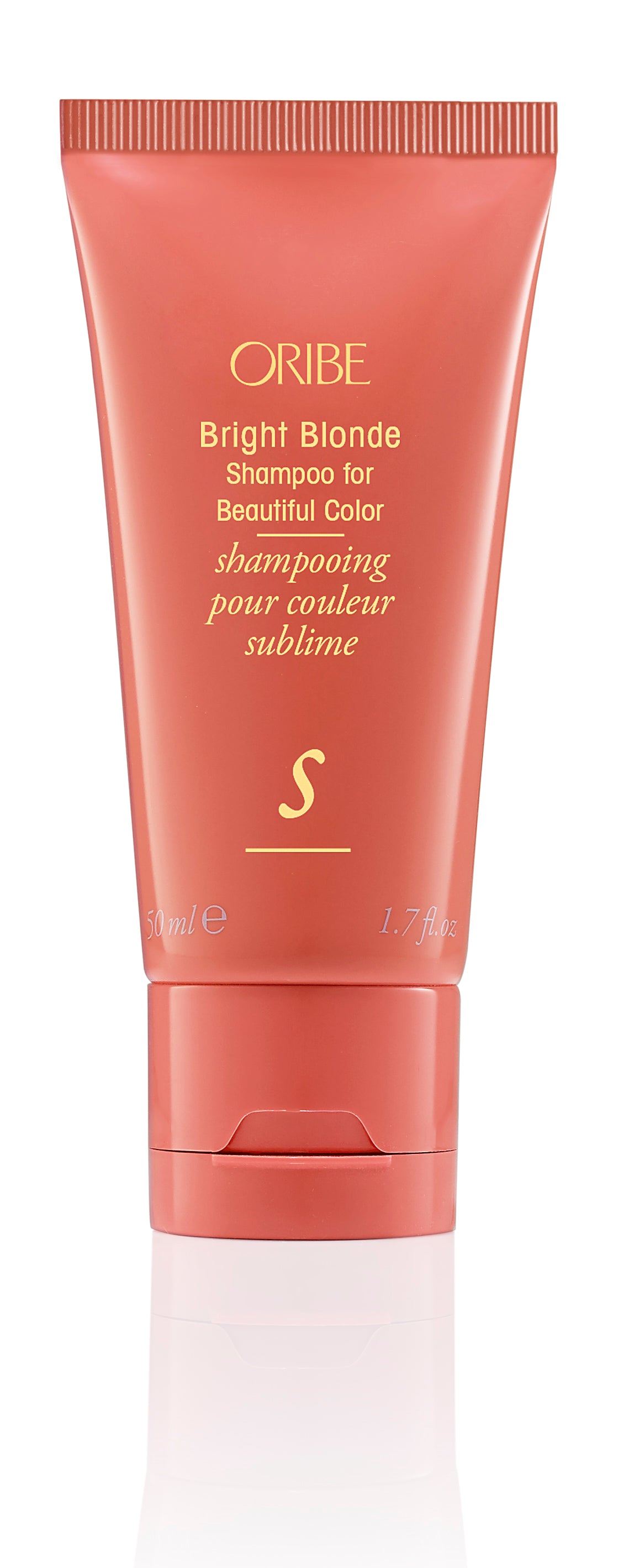 Bright Blonde Shampoo for Beautiful Color Travel
