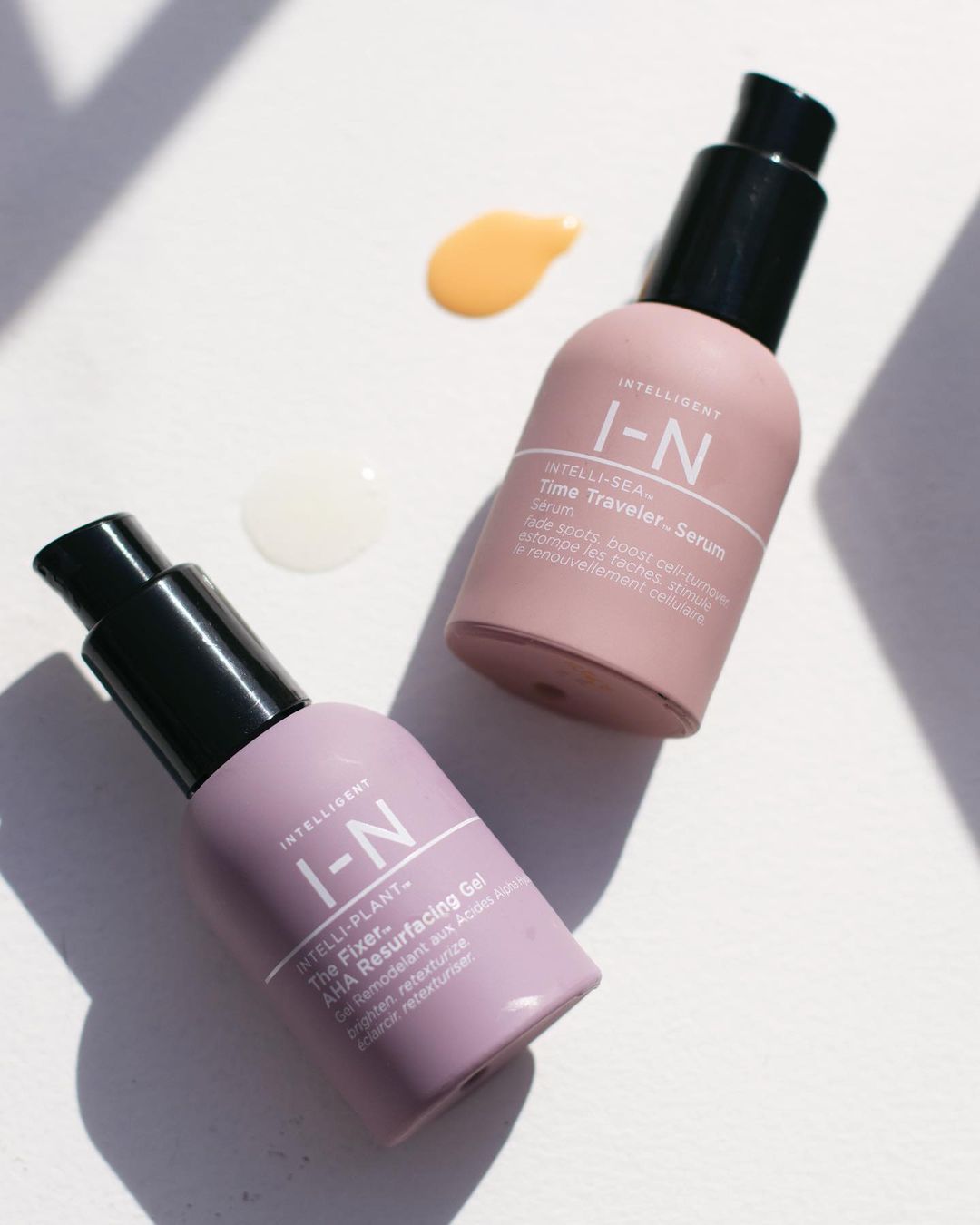 Intelligent Nutrients Fixer Bottle