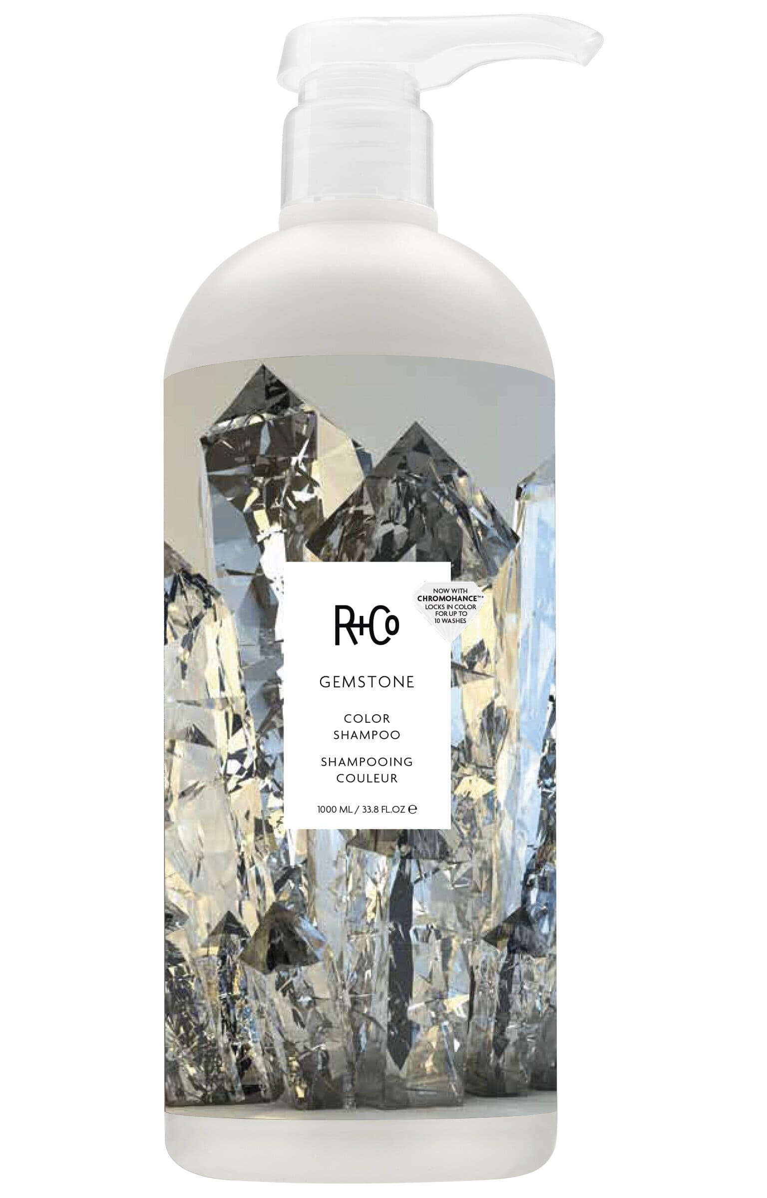 R+Co Gemstone Color Shampoo