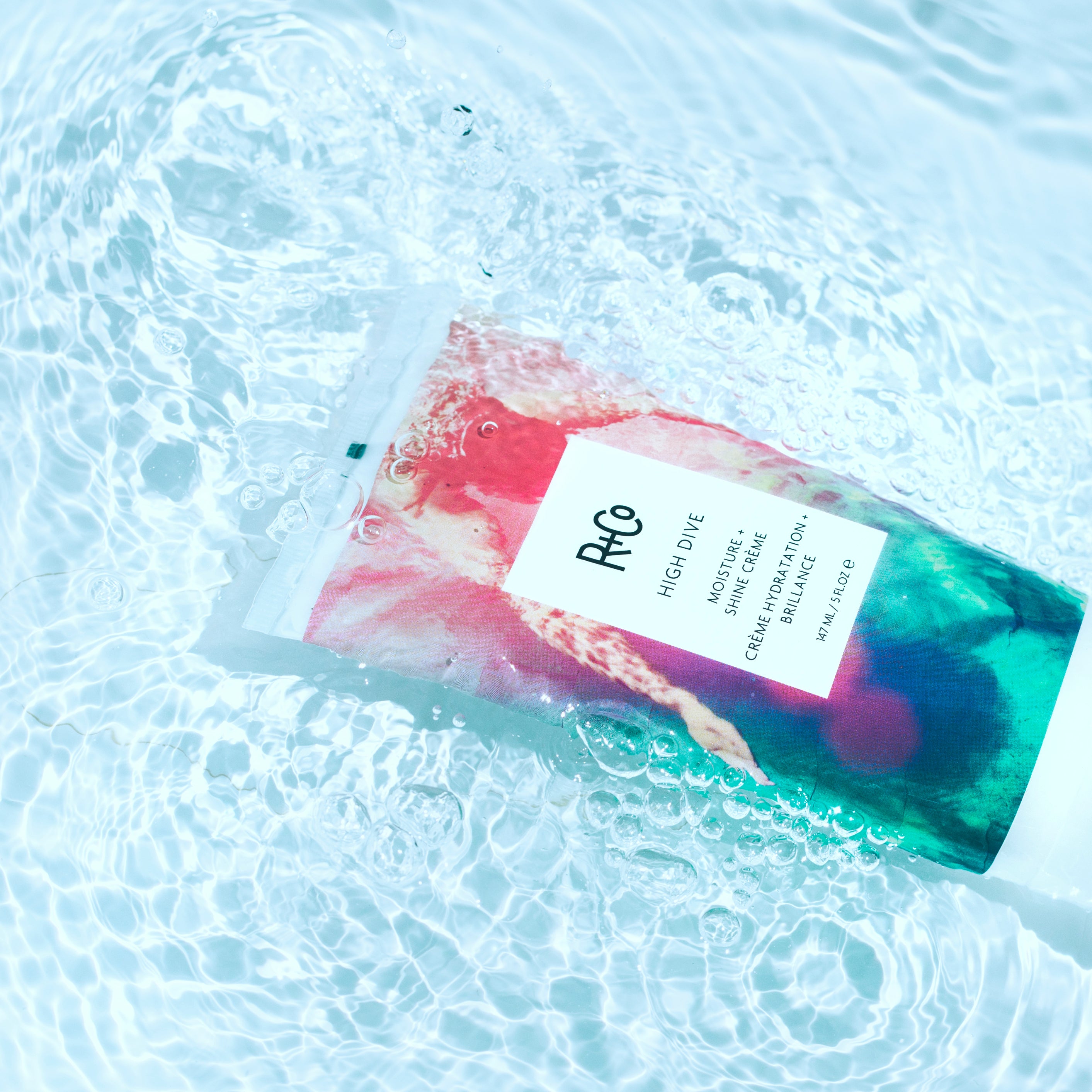 High Dive Moisture + Shine Creme