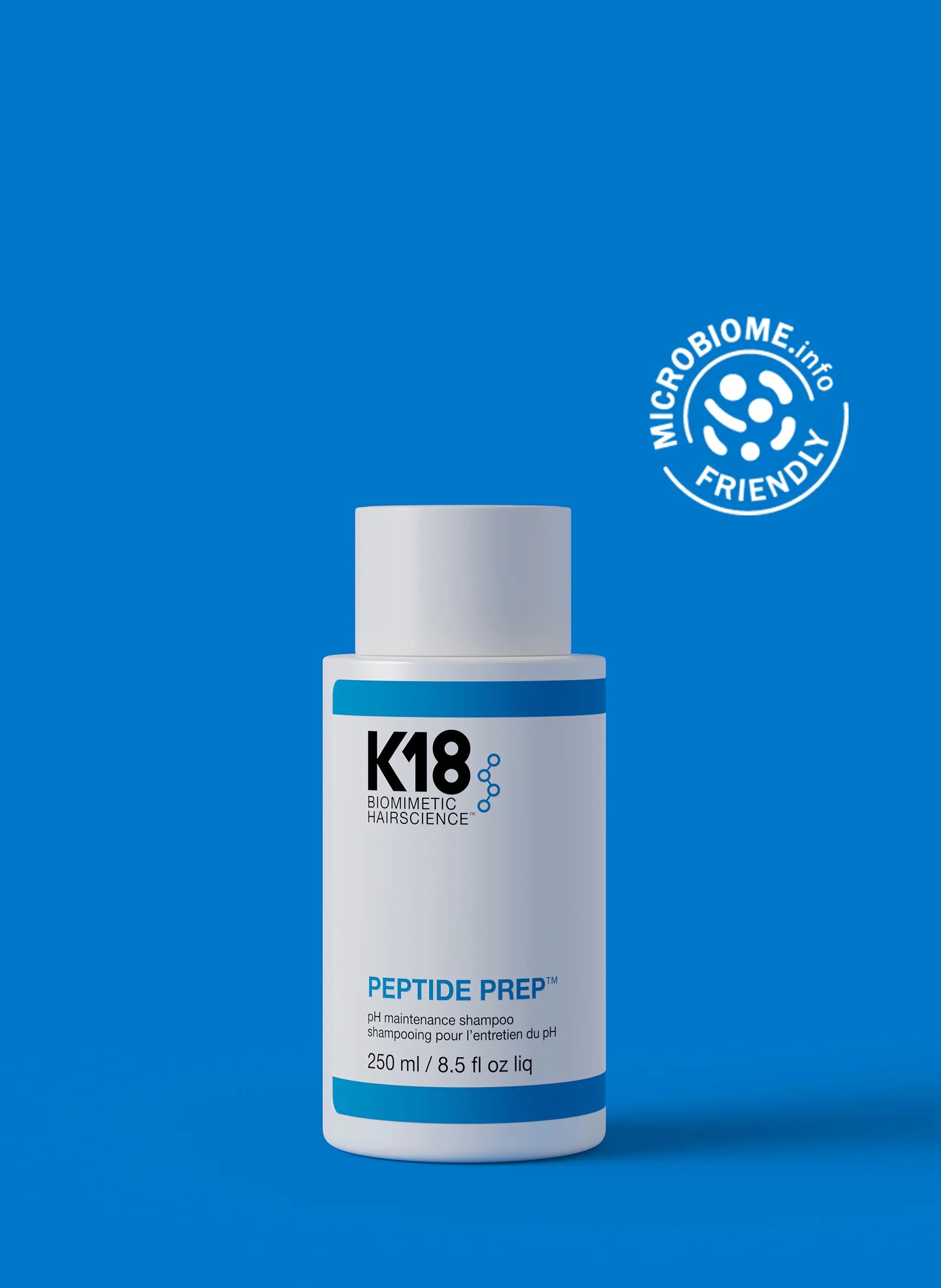K18: Peptide Prep pH Maintenance Shampoo