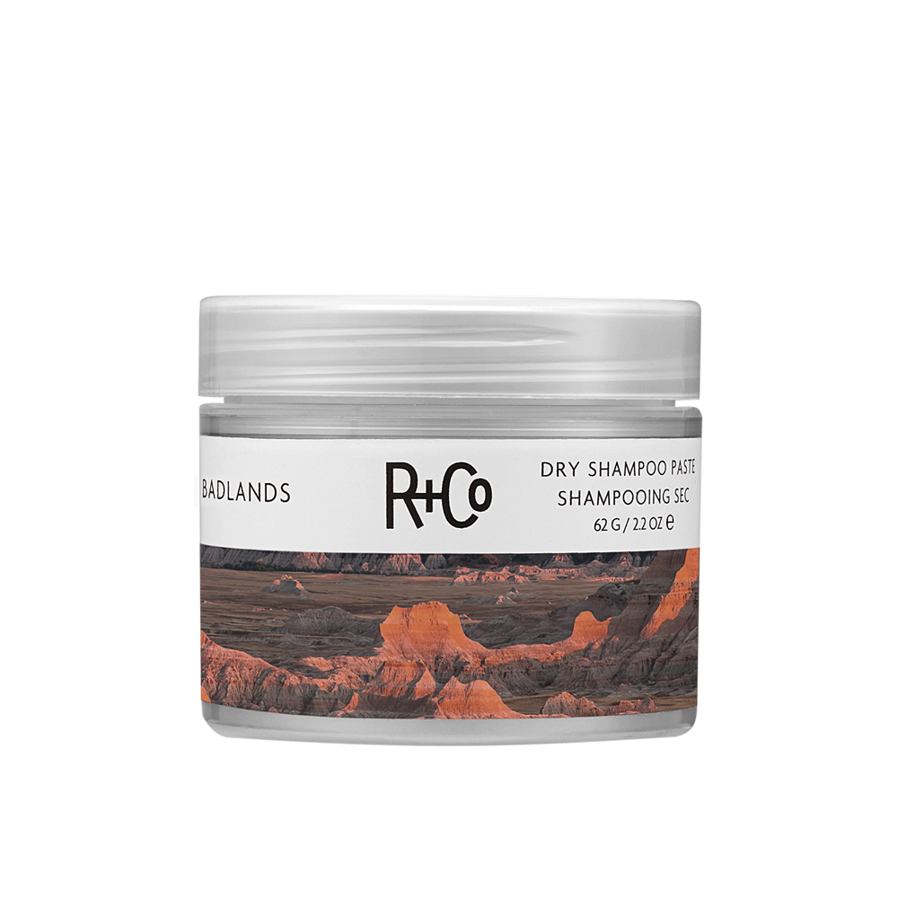 R+Co Badlands (Dry Shampoo Paste)