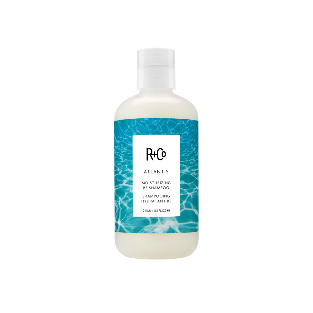 R+Co Atlantis Moisturizing B5 Shampoo