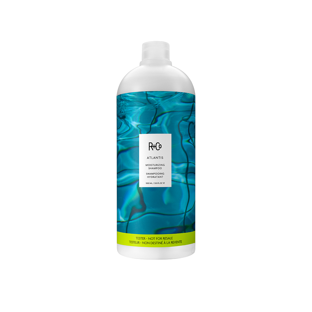 Atlantis Moisturizing B5 Shampoo Liter