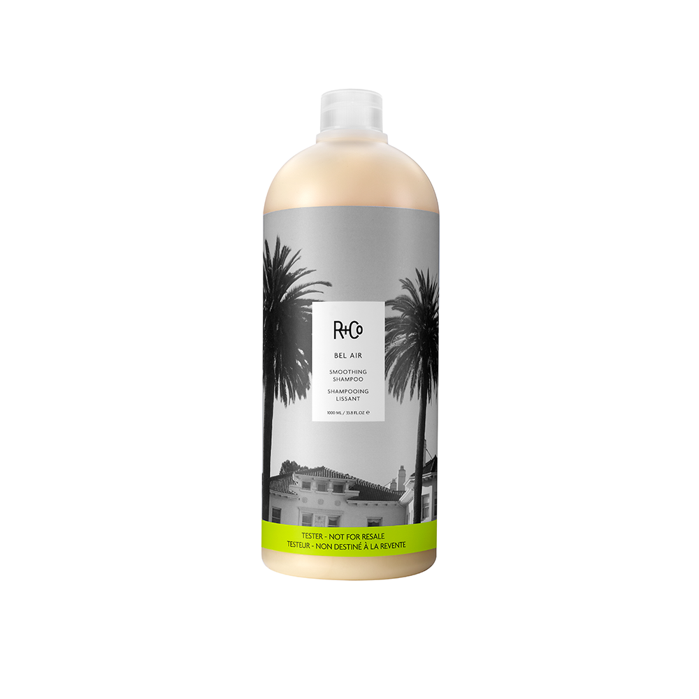 Bel Air Smoothing Shampoo + Anti-Oxidant Complex Liter