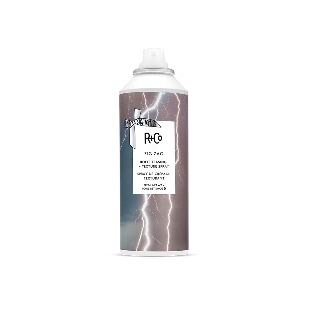R+Co Zig Zag Root & Texturizing Spray