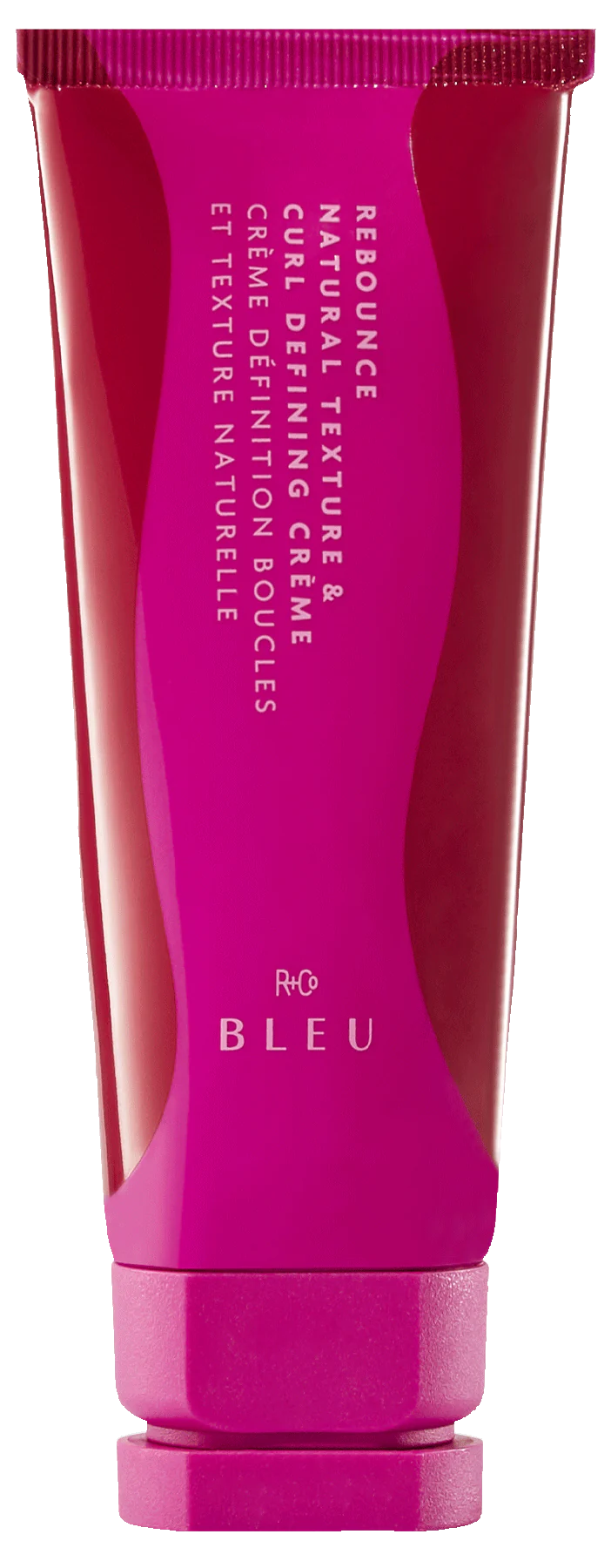 R+Co BLEU Rebounce Natural Texture & Curl Defining Creme