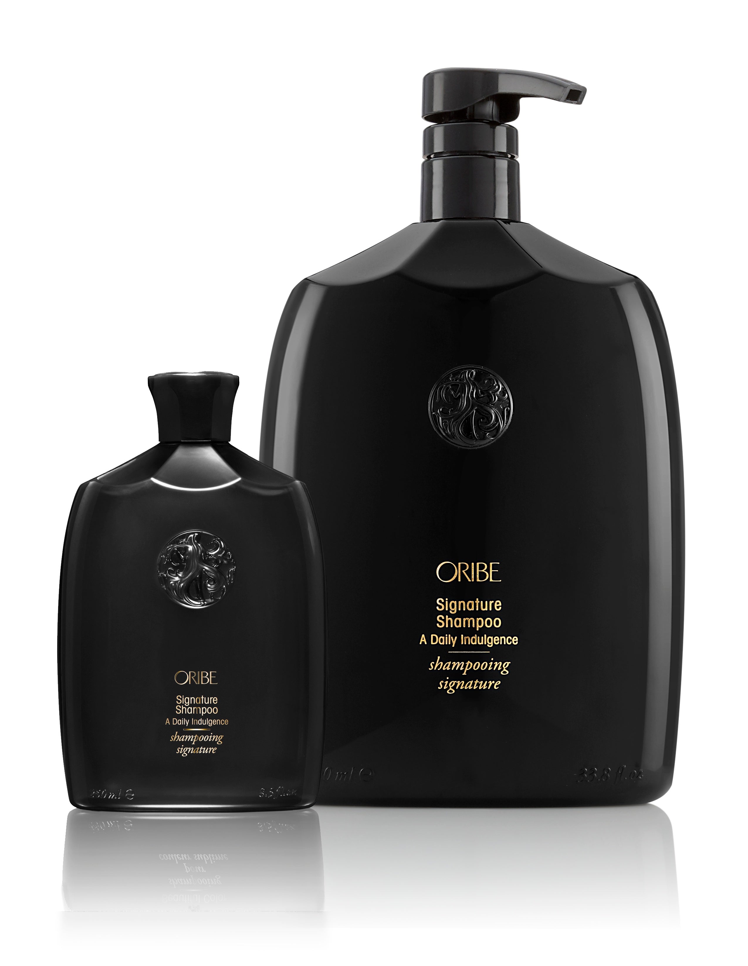 Oribe Signature Shampoo Liter size