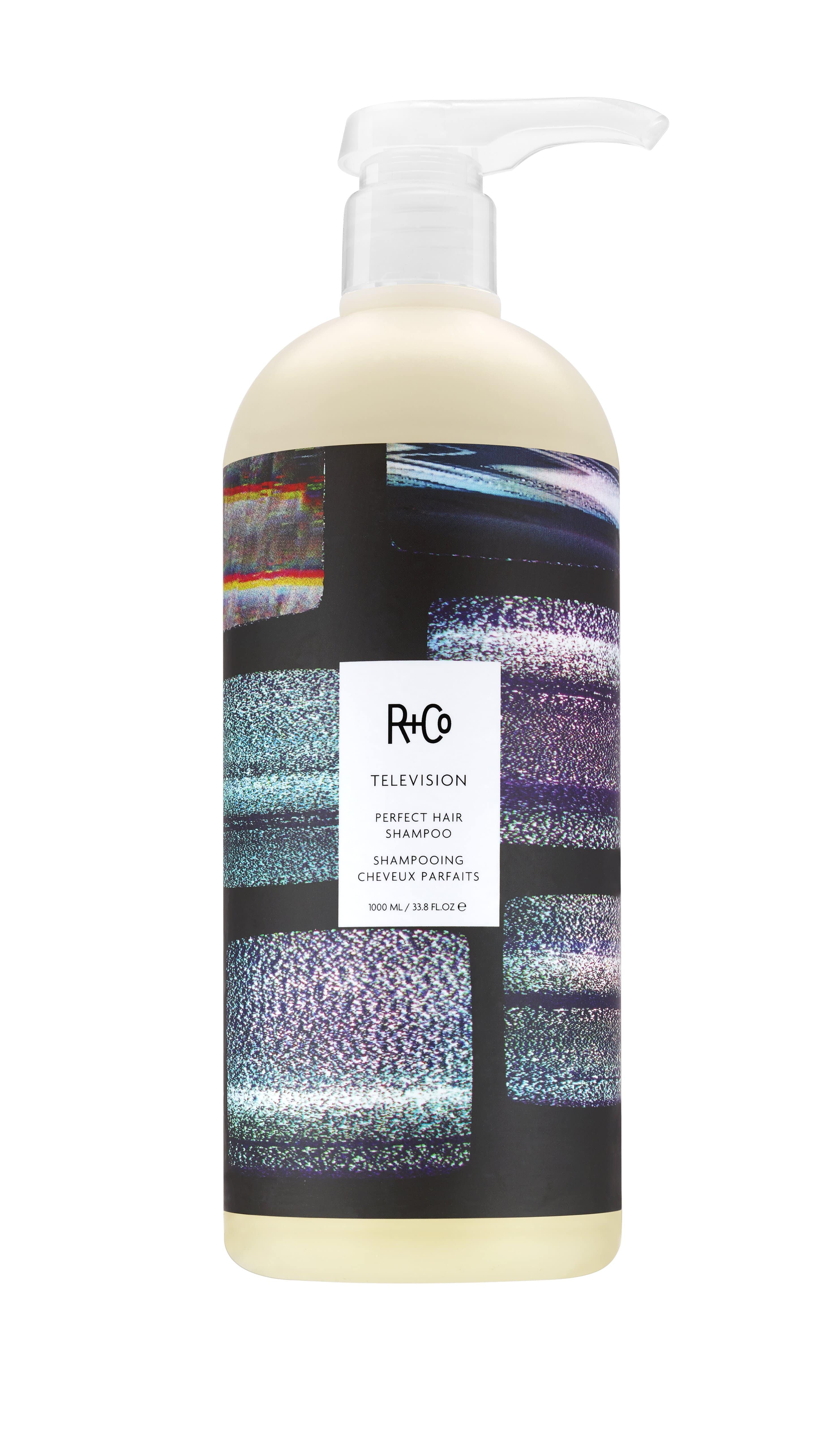 Television Perfect Hair Shampoo by R+Co