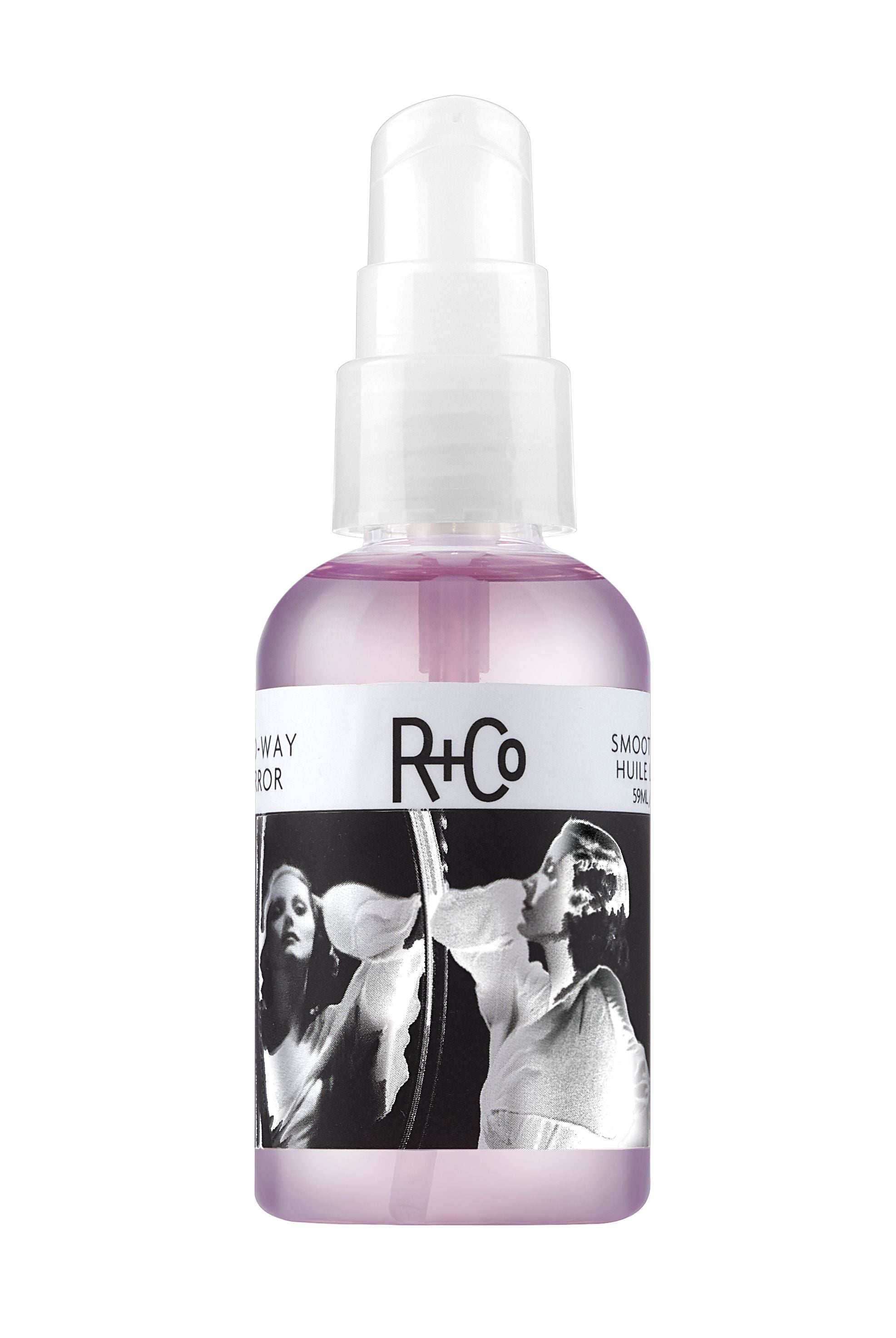 R+Co Two-Way Mirror Smoothing Oil