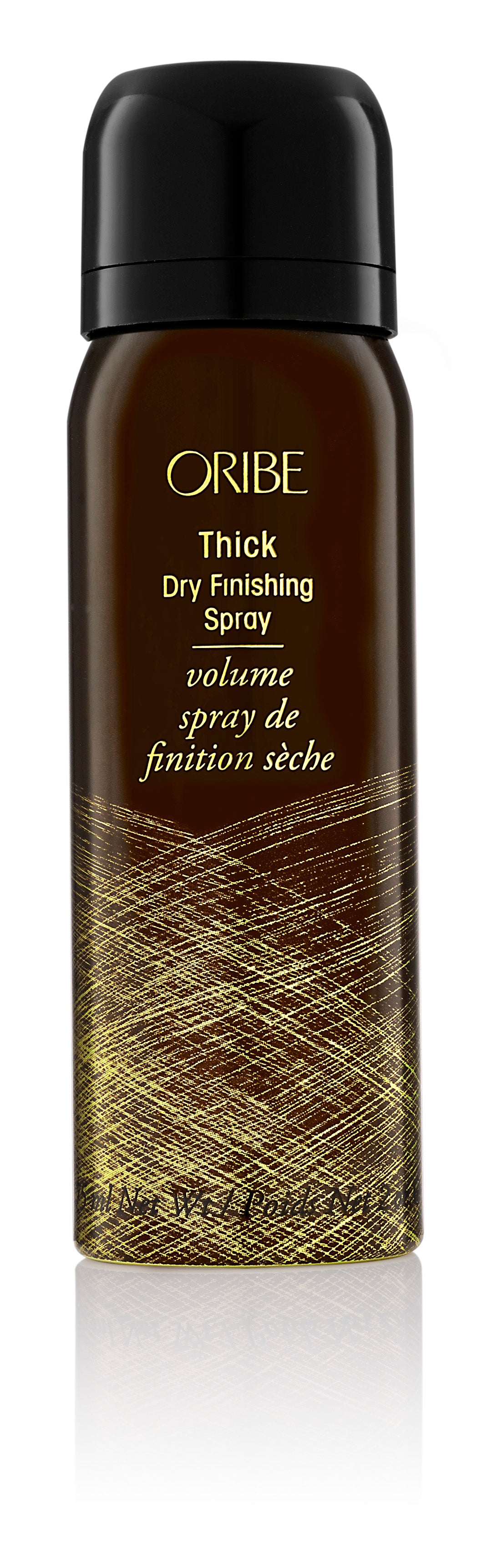 Thick Dry Finishing Spray Travel Size