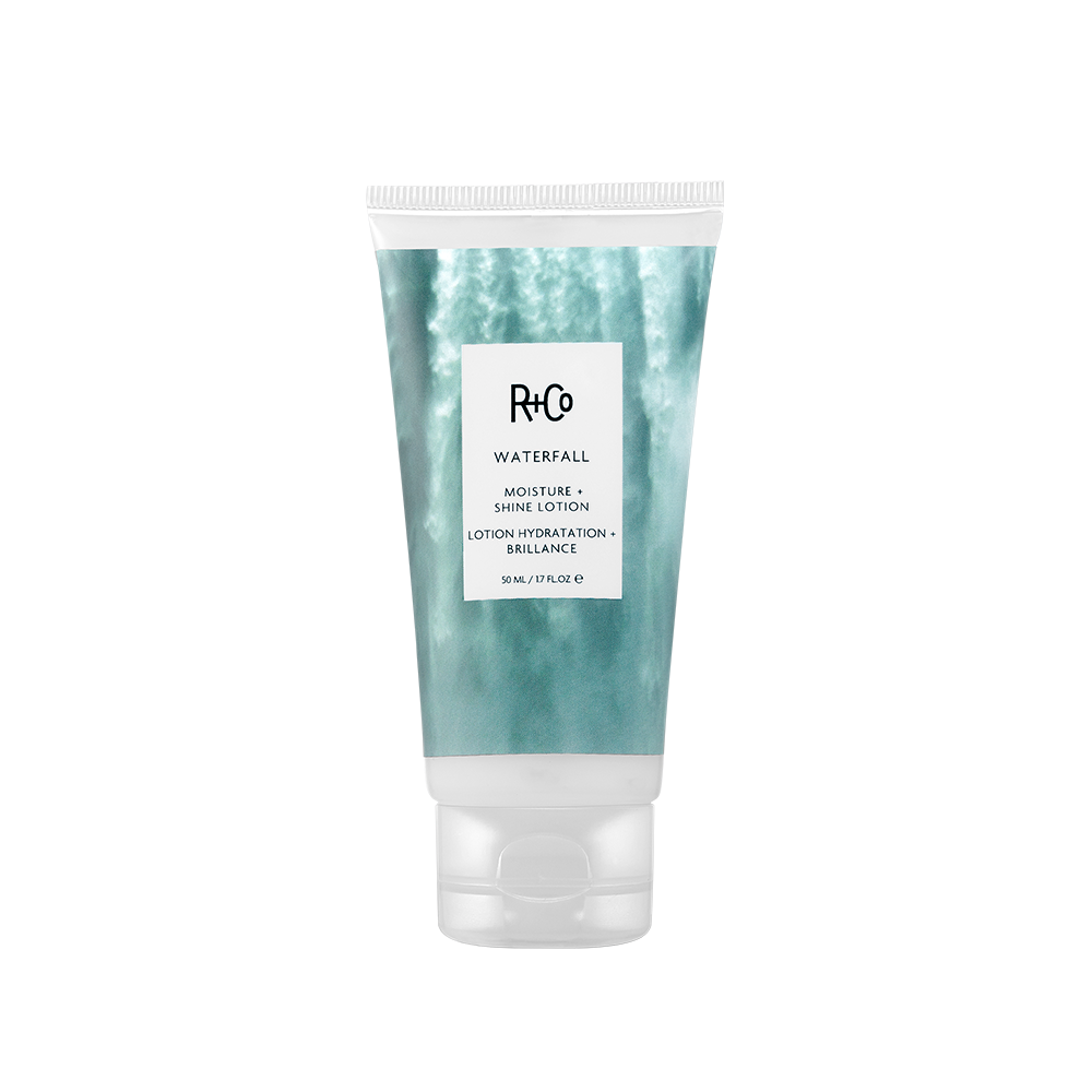 R+Co Waterfall Moisture + Shine Lotion