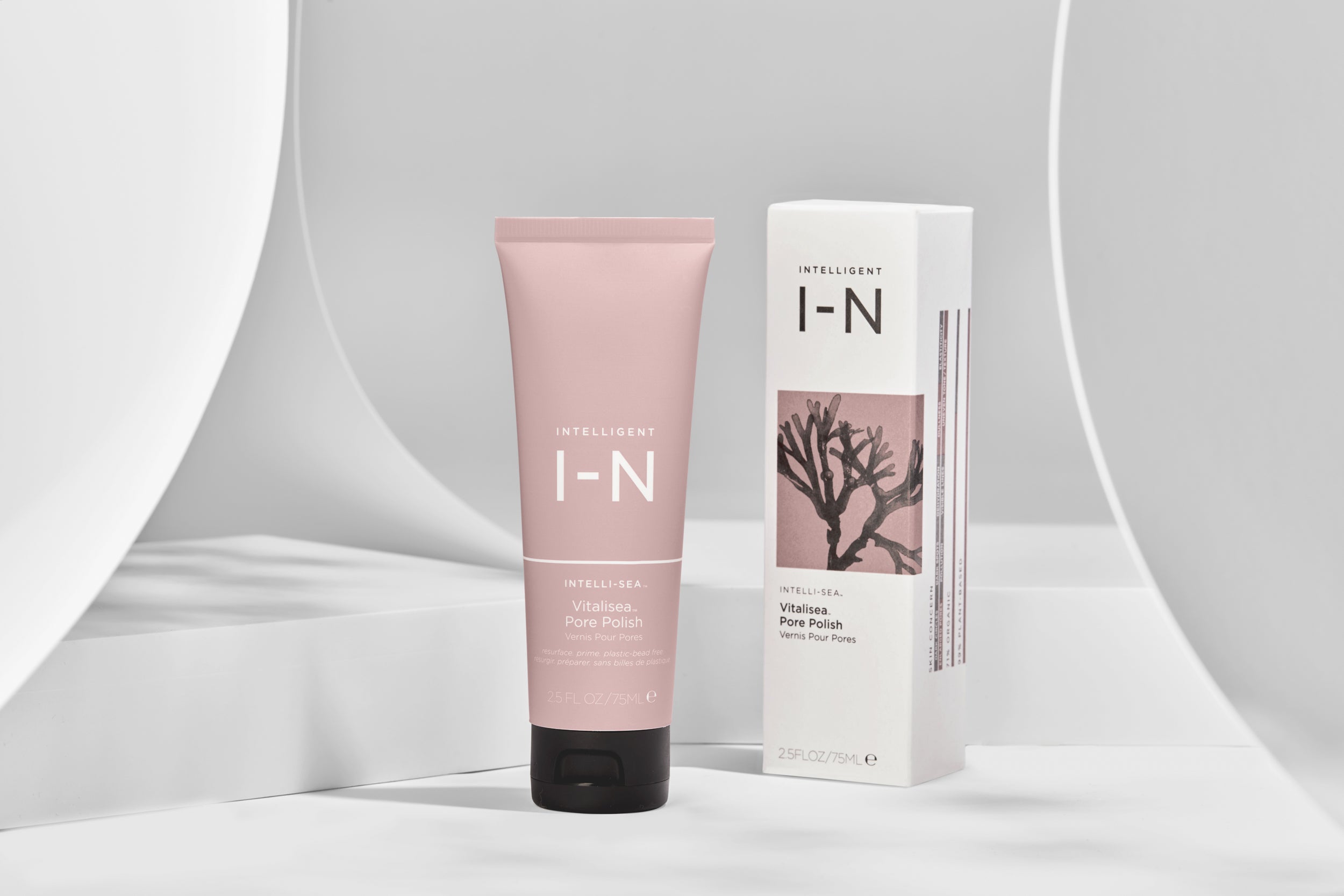 Intelligent Nutrients: Vitalisea Pore Polish