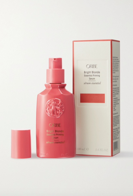Bright Blonde Essential Priming Serum