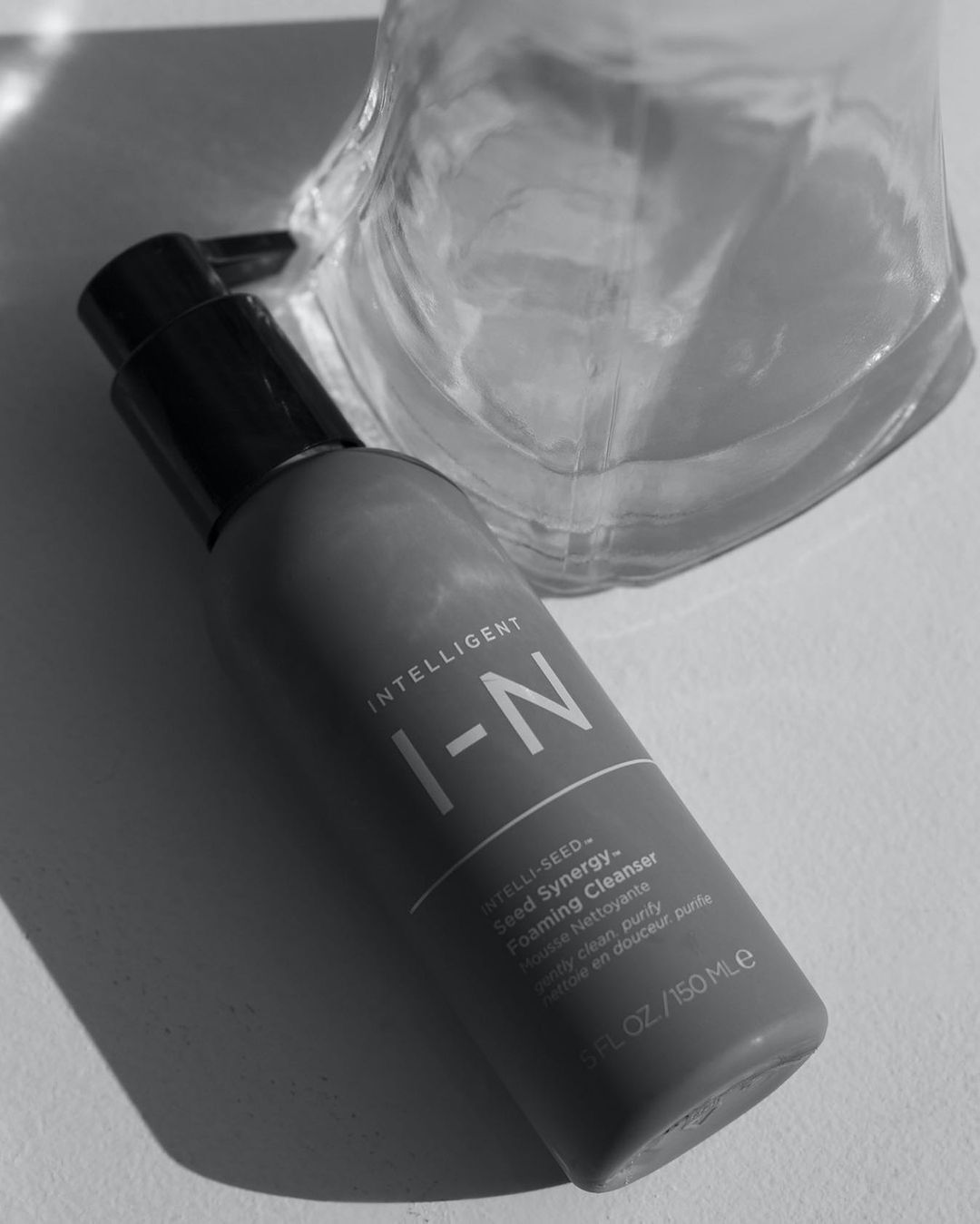 Seed Synergy Foaming Cleanser