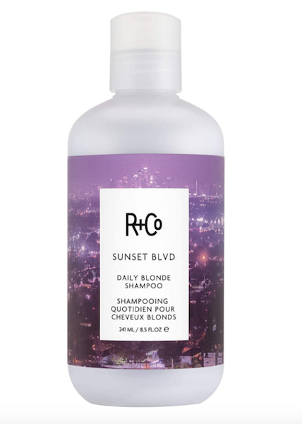 R+Co Sunset BLVD Daily Blonde Shampoo