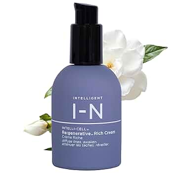 Intelligent Nutrients Regenerative Rich Cream