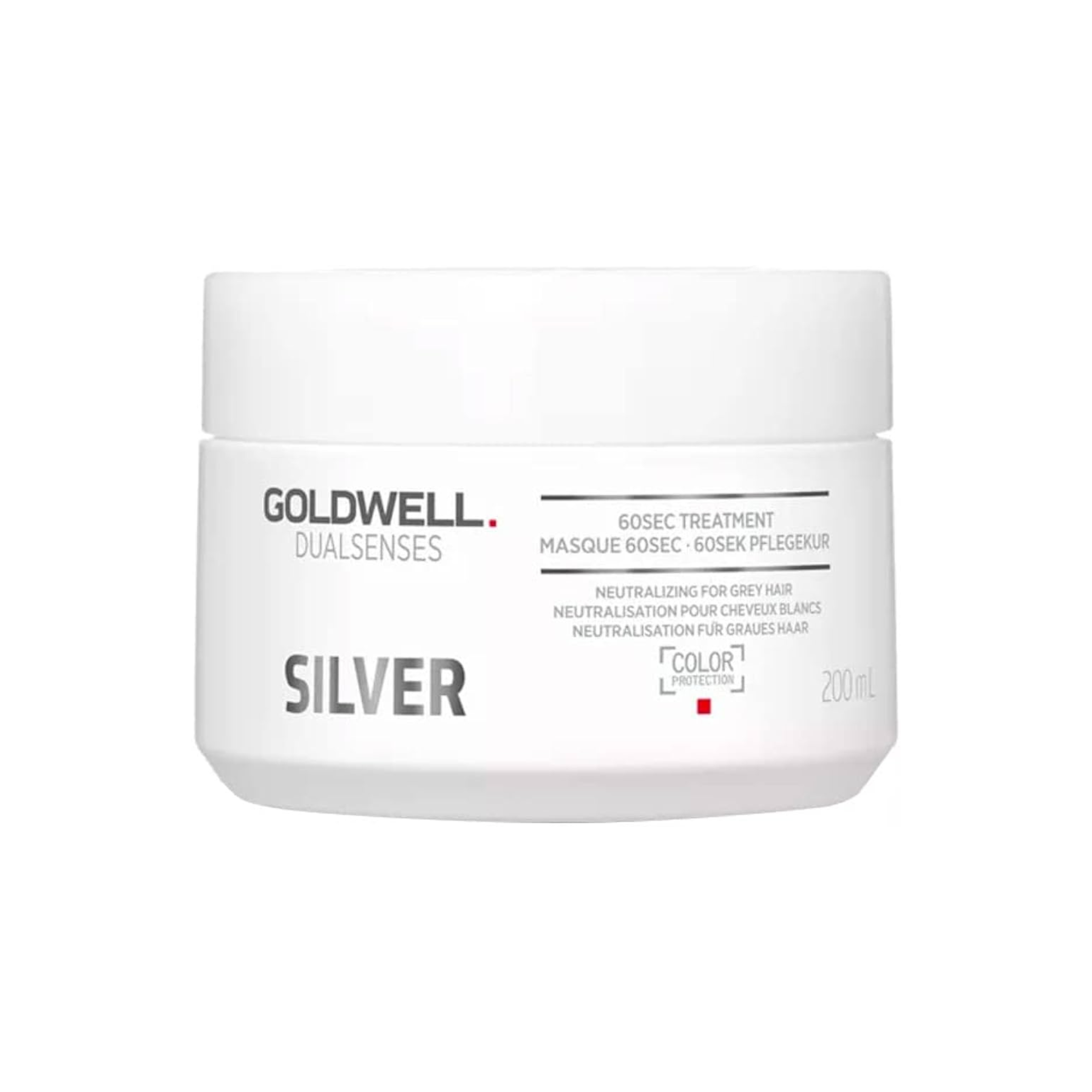 Goldwell Silver 60 Second Treatment