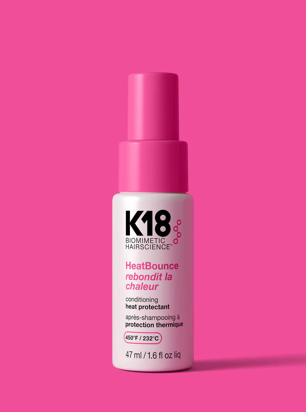 K-18 HeatBounce Conditioning Heat Protectant Spray