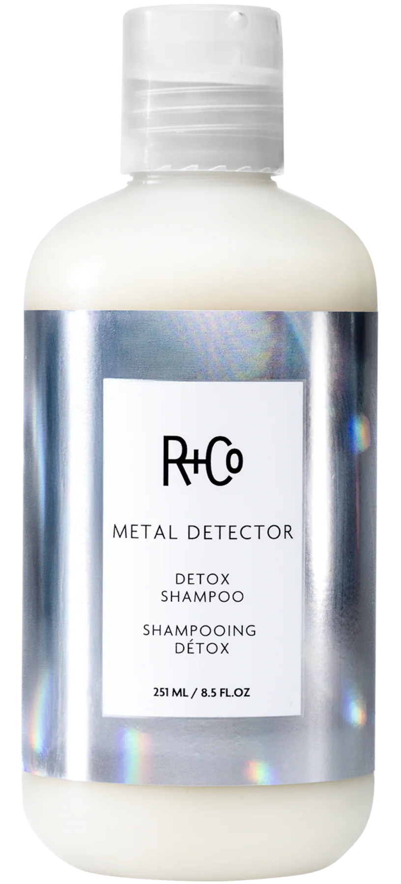 Metal Detector Detox Shampoo