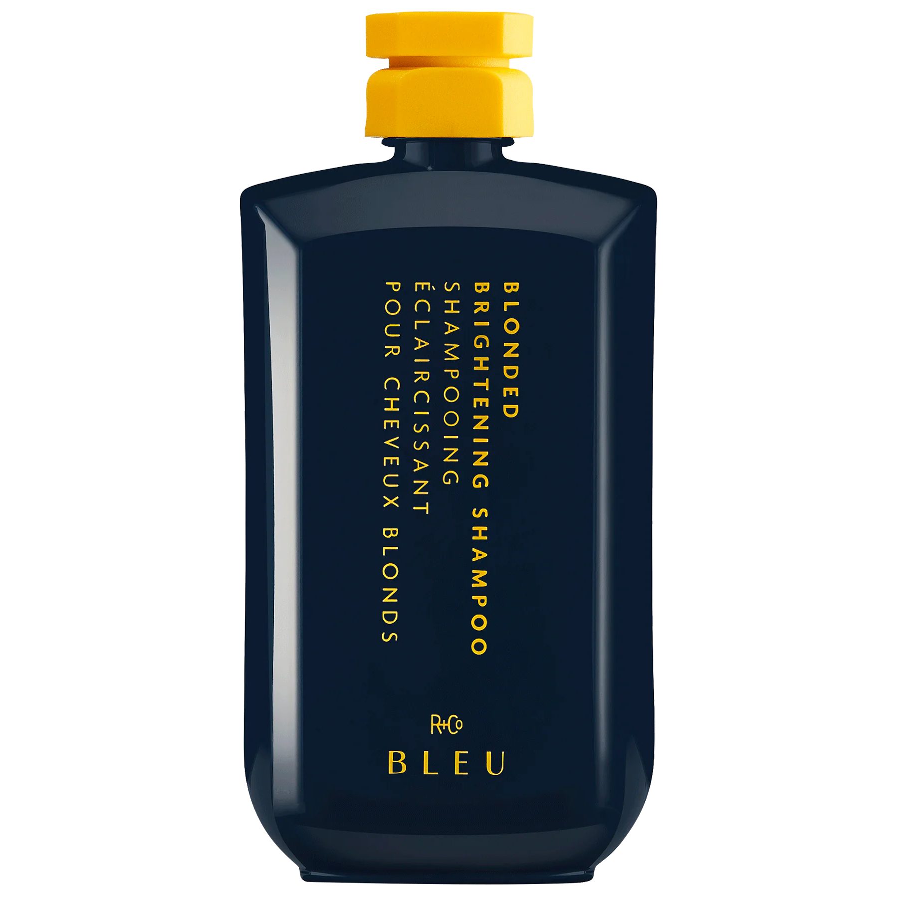 R+Co BLEU Blonded Brightening Shampoo