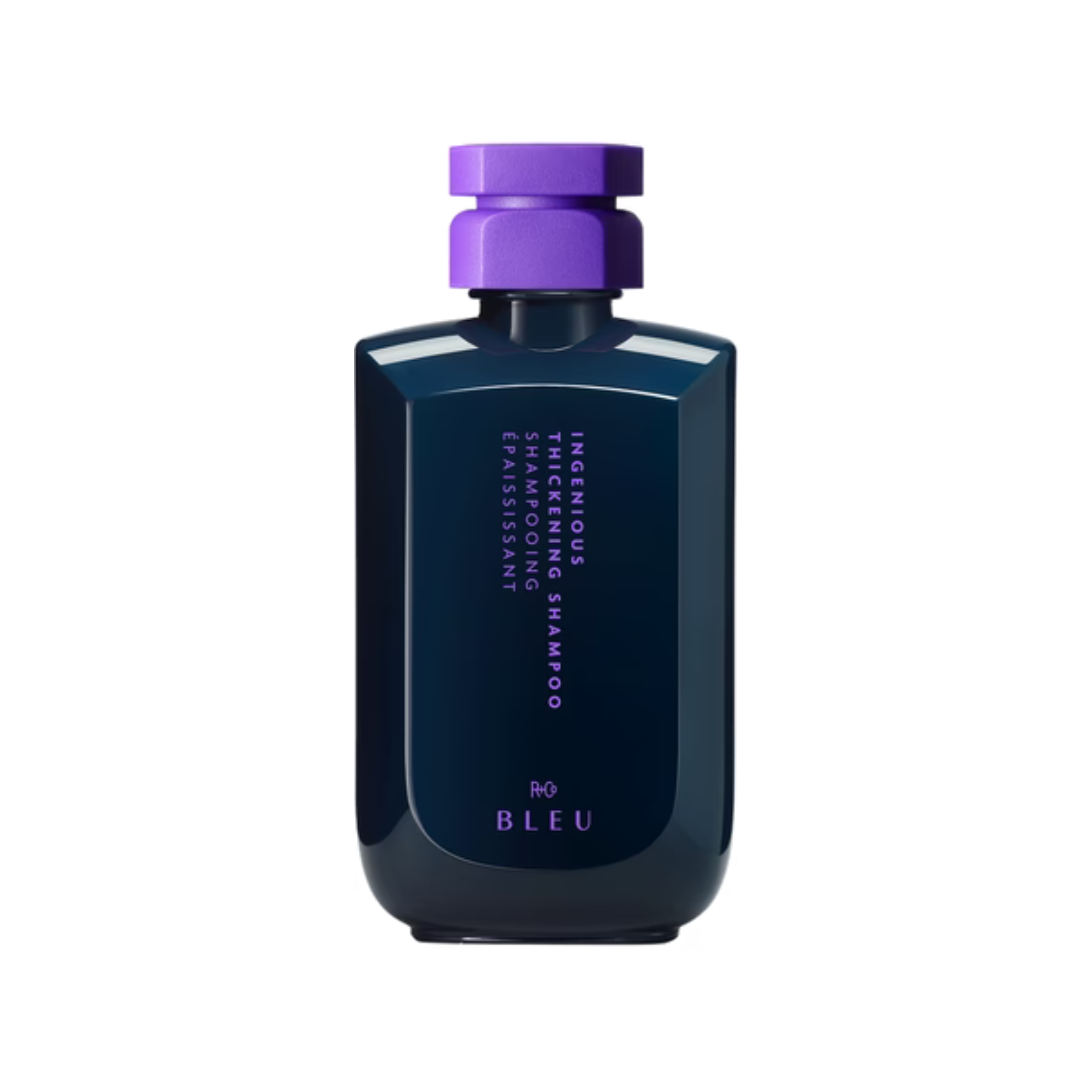 Ingenious Thickening Shampoo by R+Co BLEU