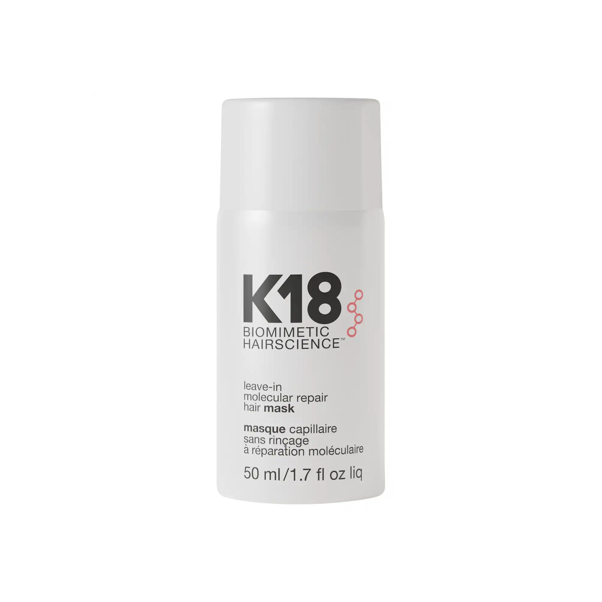 K18 Leave-In Molecular Repair Hair Mask