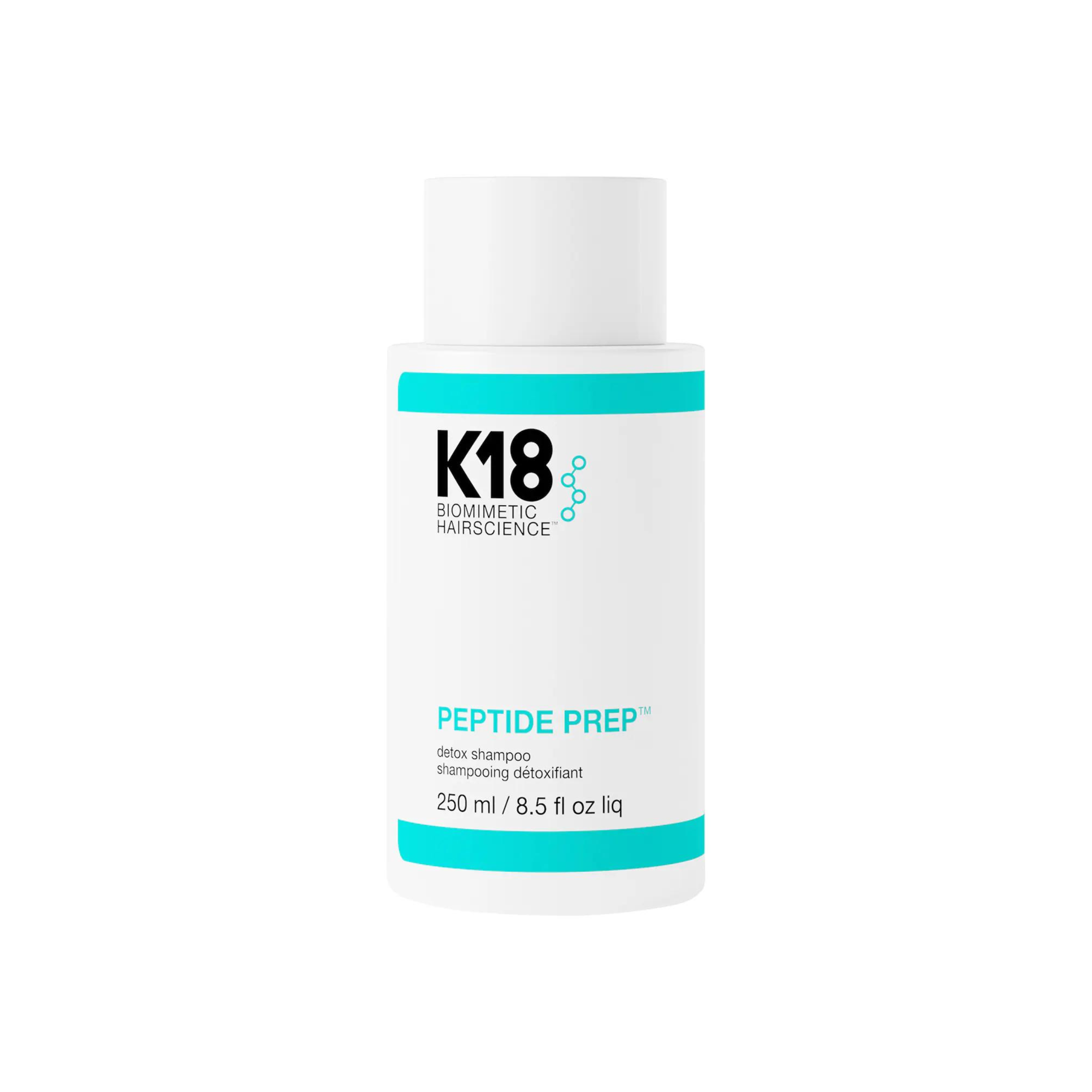 Peptide Prep Detox Shampoo