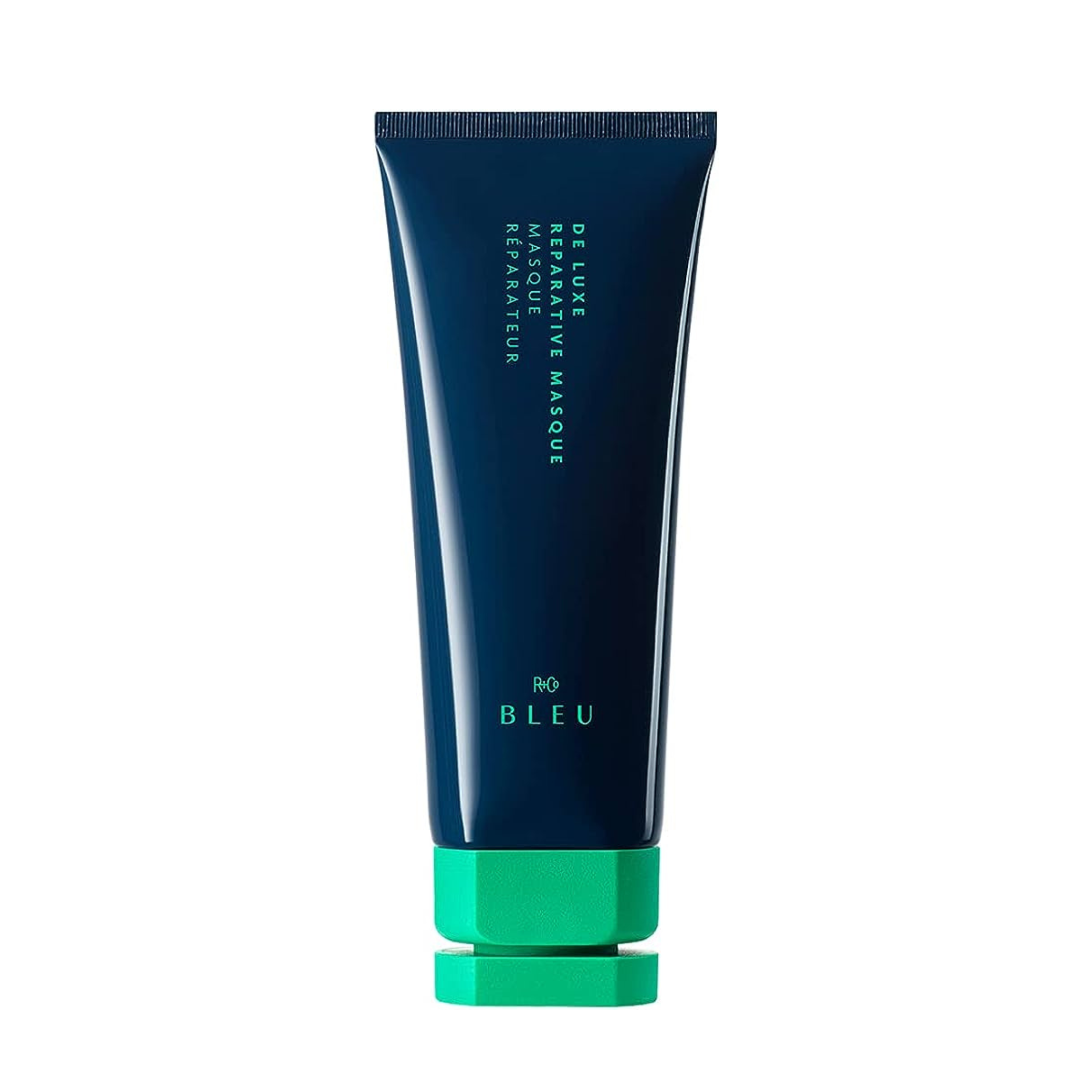 R+Co BLUE De Luxe Reparative Masque