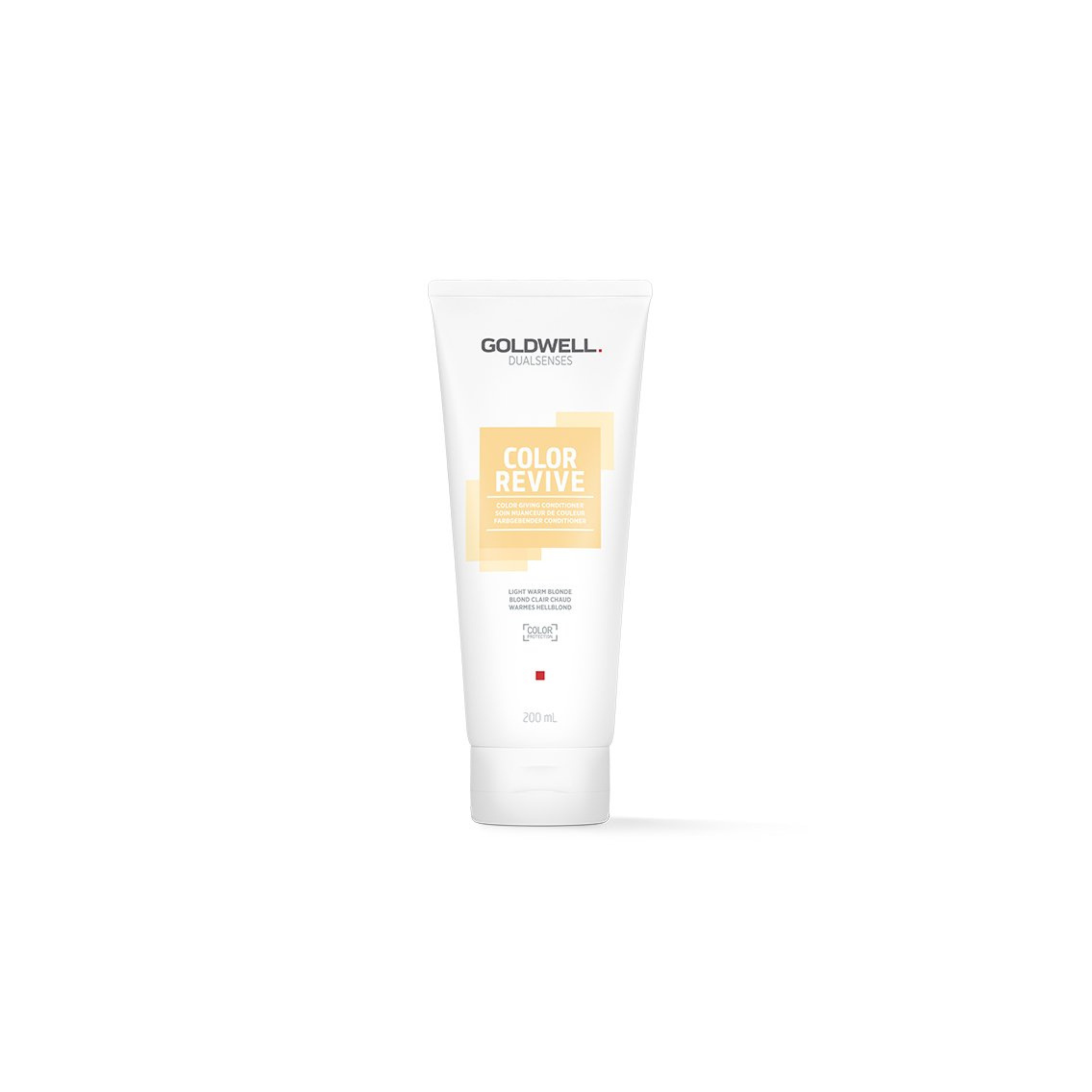 Goldwell Color Revive Color Giving Conditioner - Light Warm Blonde