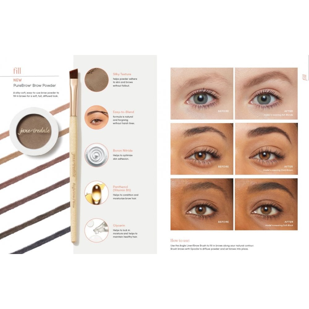 PureBrow Brow Powder